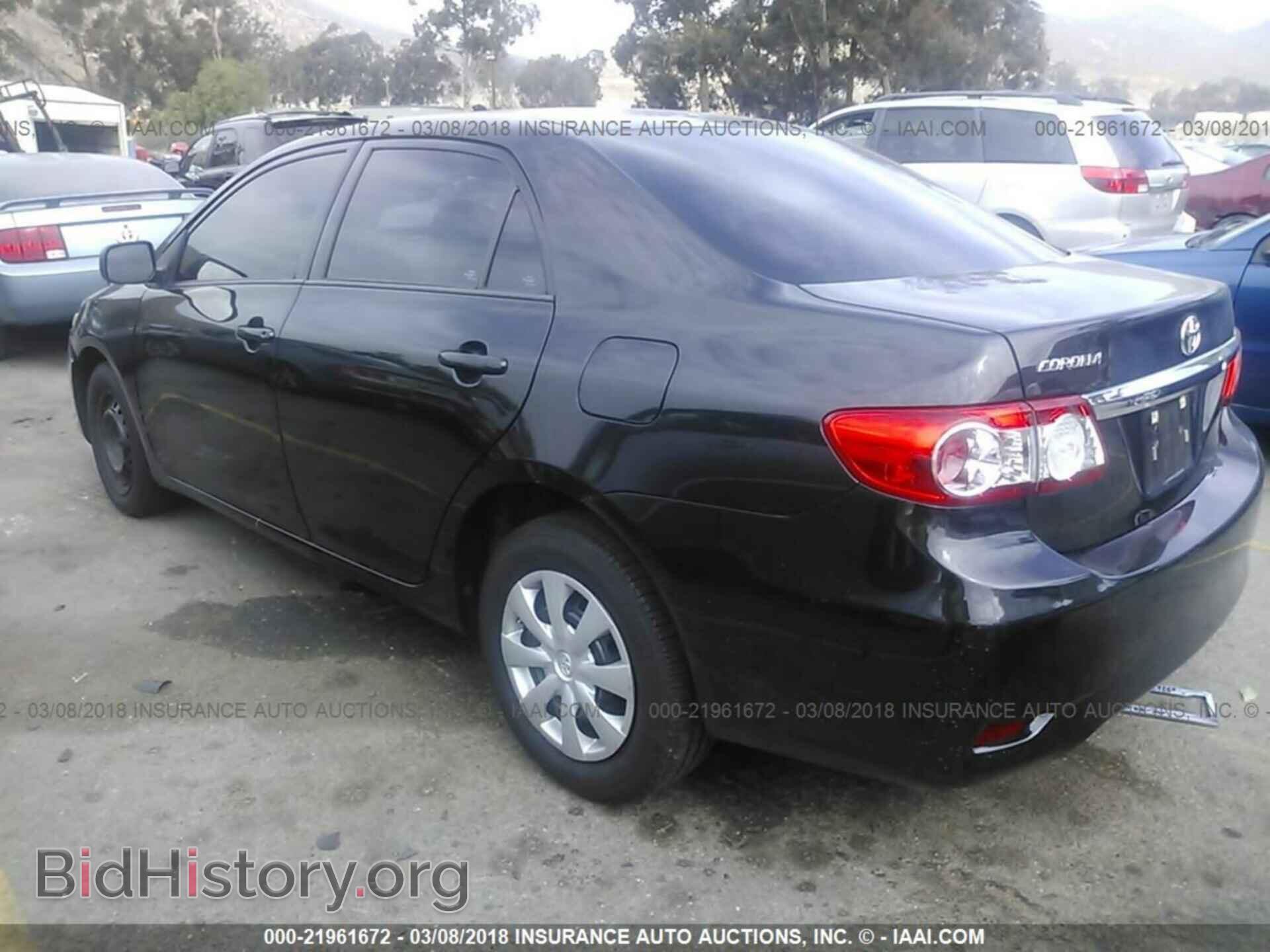 2013 Toyota Corolla - VIN: 5YFBU4EEXDP178468 - Photo 3