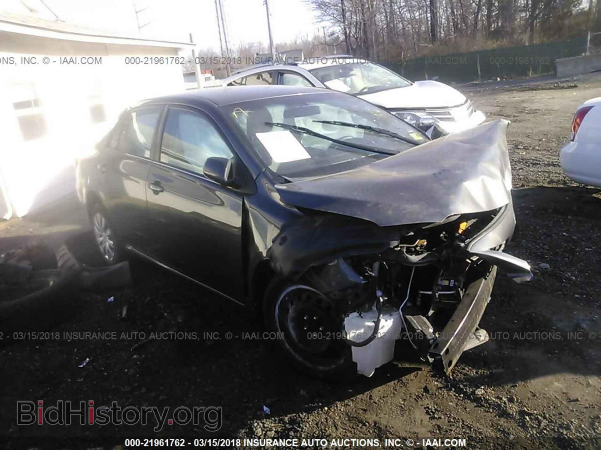 Фотография 2T1BU4EEXDC062753 - Toyota Corolla 2013