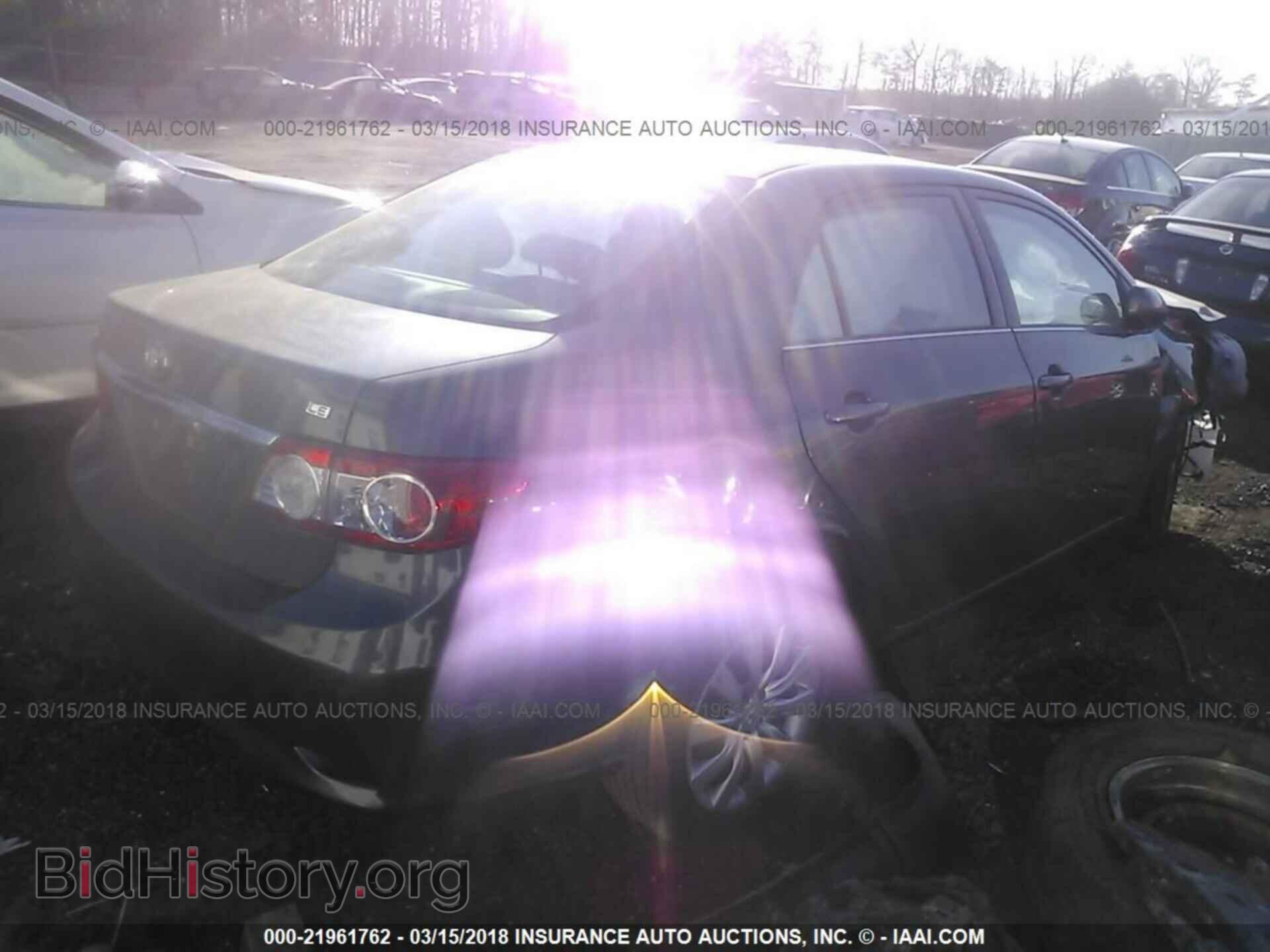 2013 Toyota Corolla - VIN: 2T1BU4EEXDC062753 - Photo 4