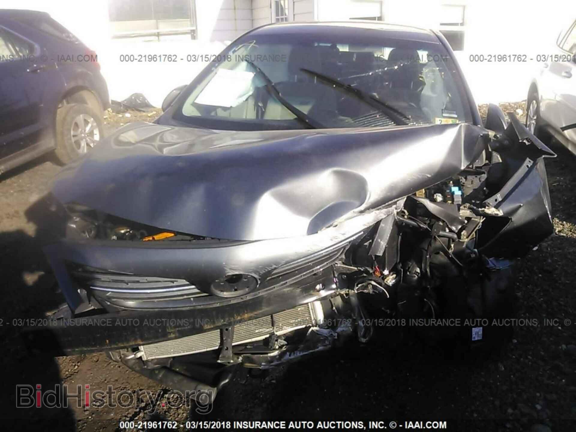2013 Toyota Corolla - VIN: 2T1BU4EEXDC062753 - Photo 6