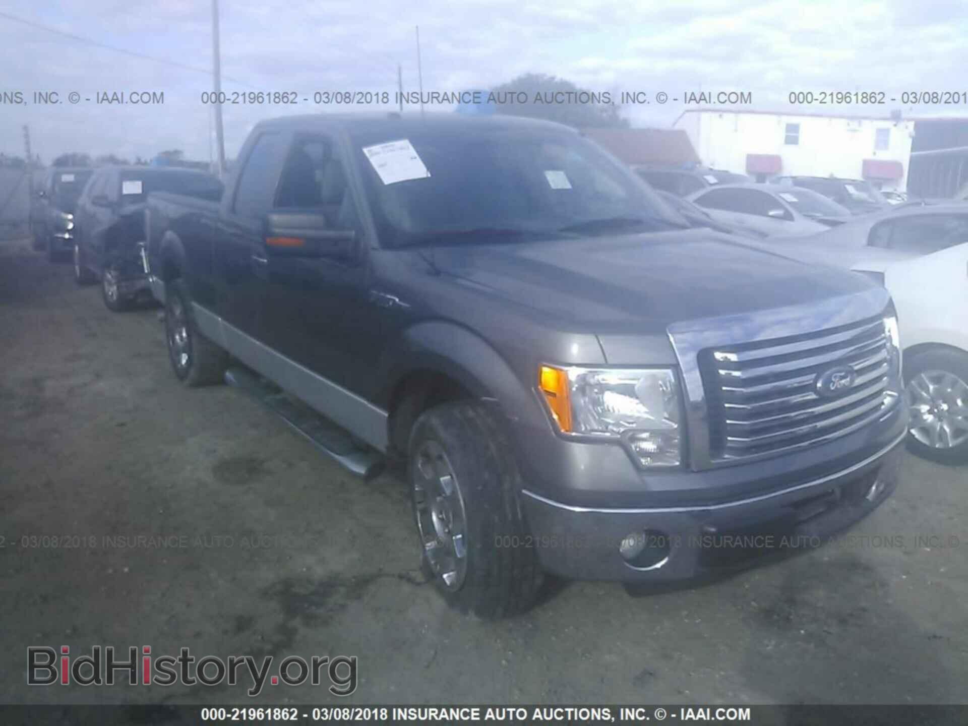 Фотография 1FTFX1CF2BFA14686 - Ford F150 2011