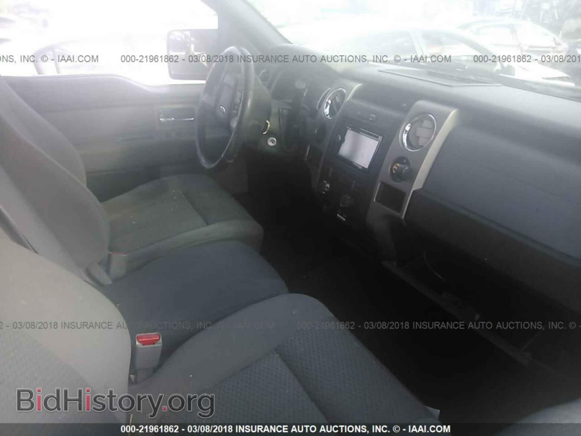 2011 Ford F150 - VIN: 1FTFX1CF2BFA14686 - Фото 5
