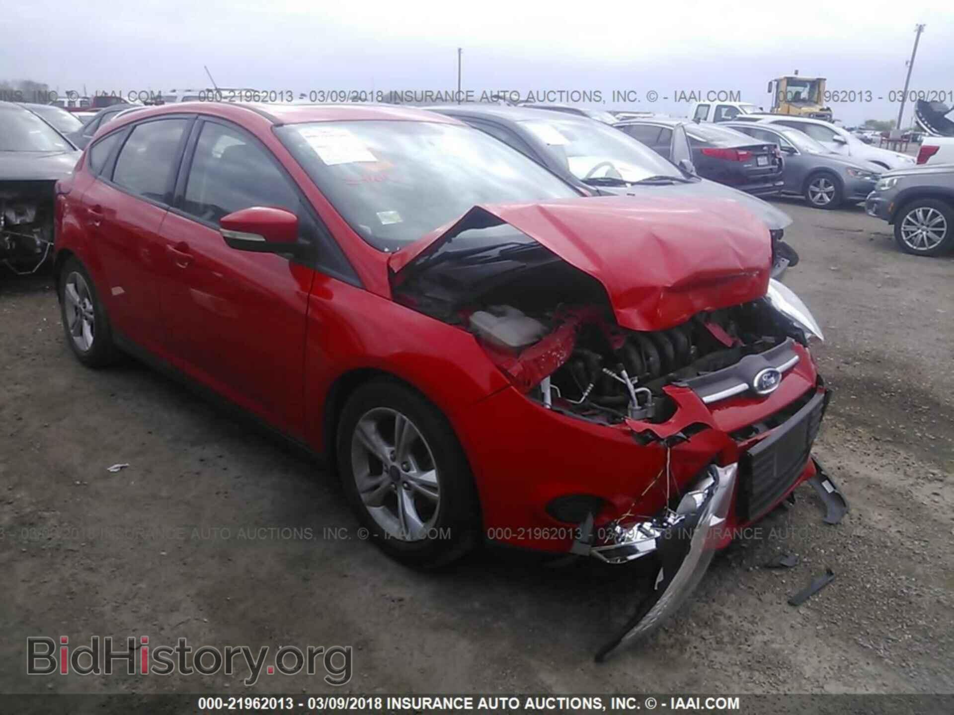 Photo 1FADP3K21EL219915 - Ford Focus 2014