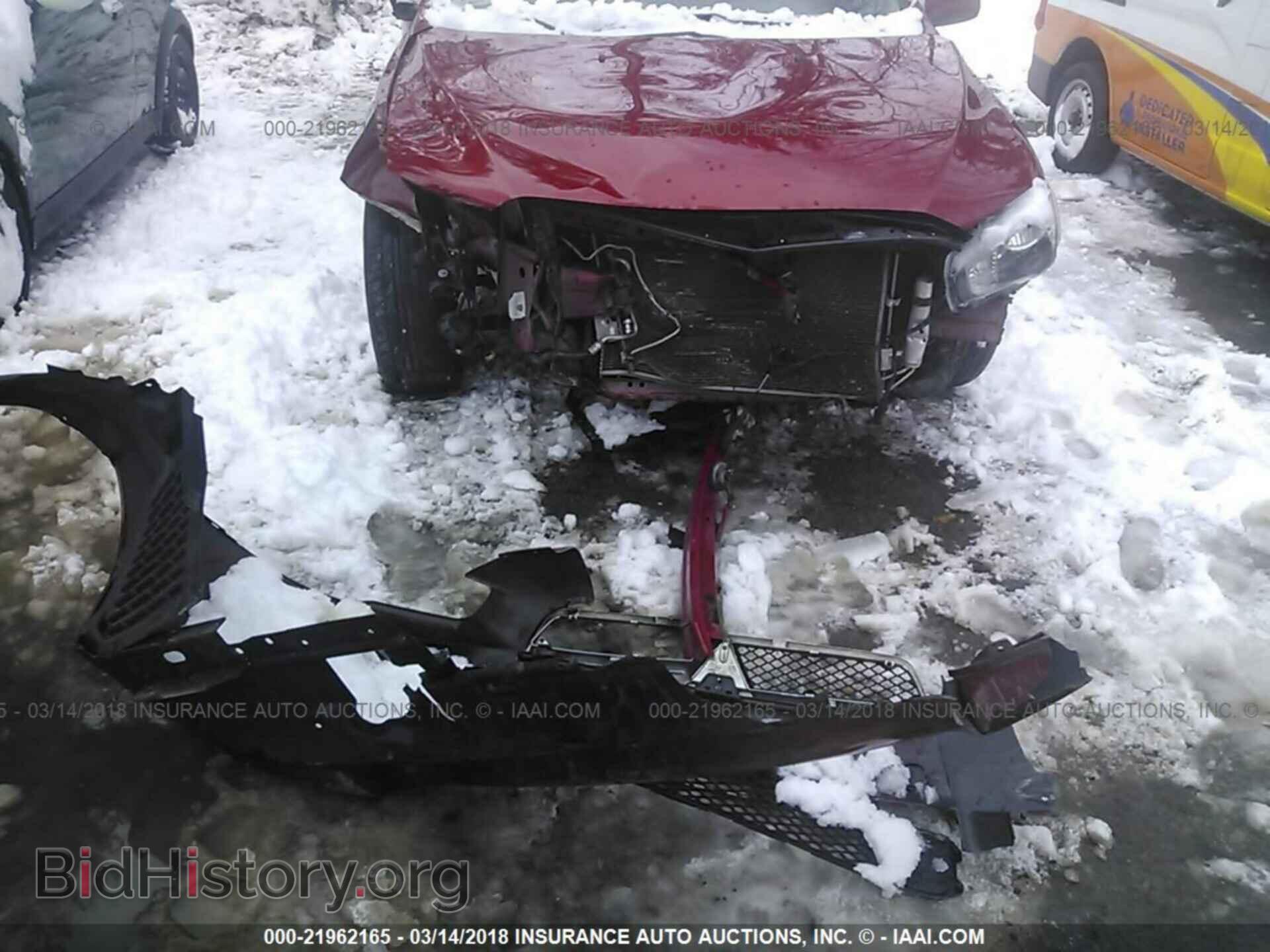 2011 Mitsubishi Lancer - VIN: JA32U2FU2BU019369 - Фото 6