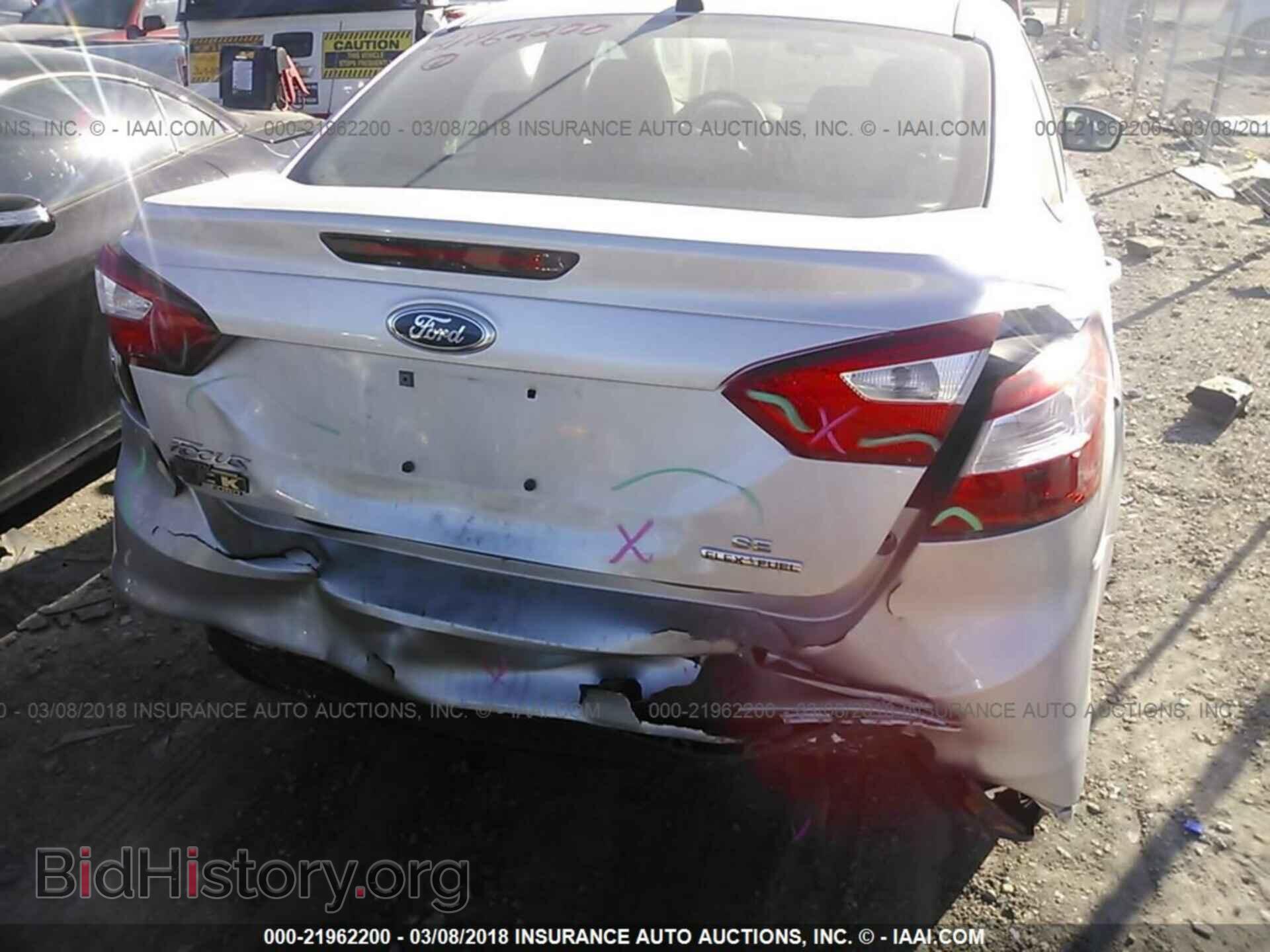2014 Ford Focus - VIN: 1FADP3F24EL209017 - Photo 6