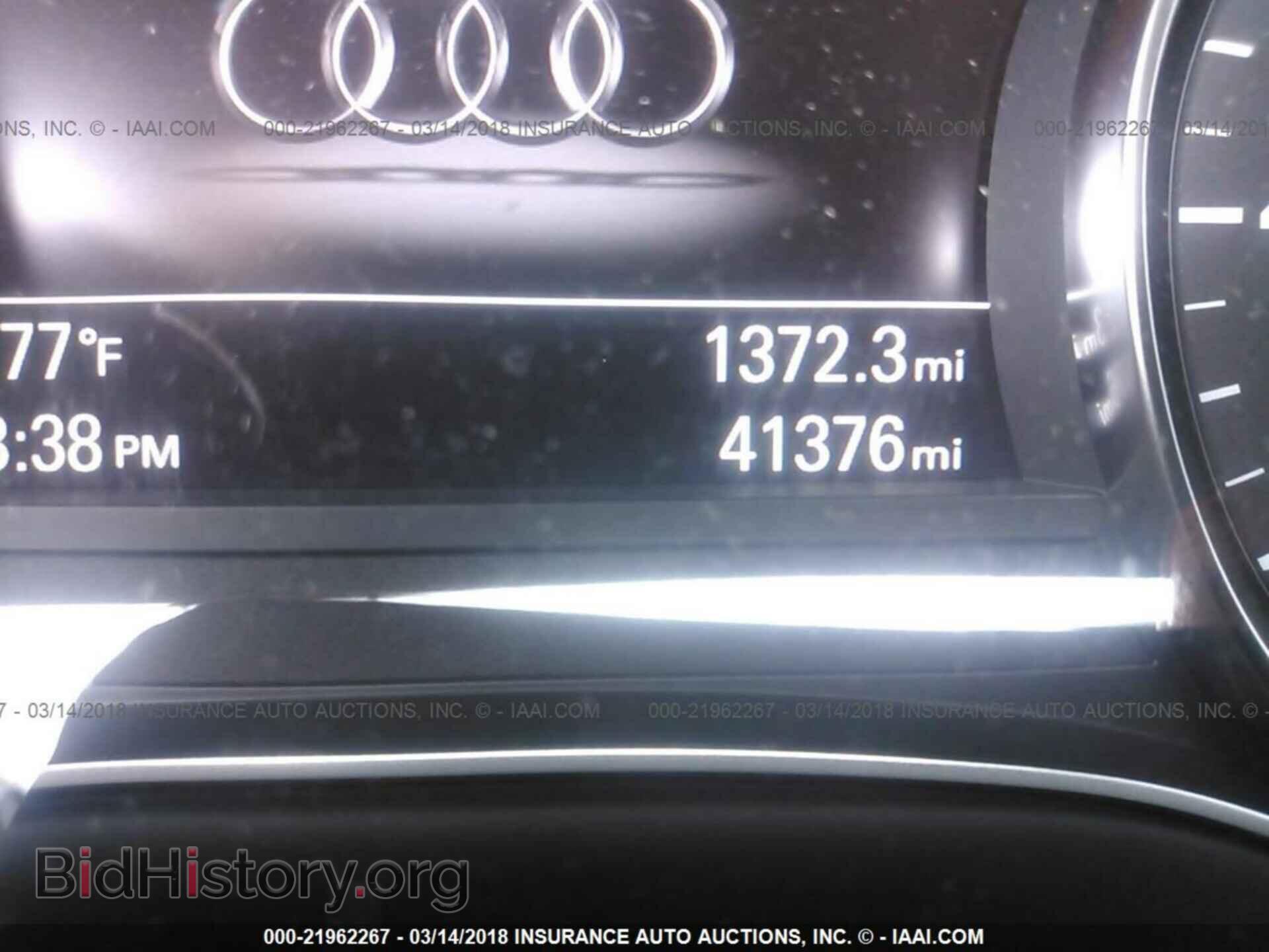 2014 Audi A7 - VIN: WAU2MAFC0EN073607 - Фото 7