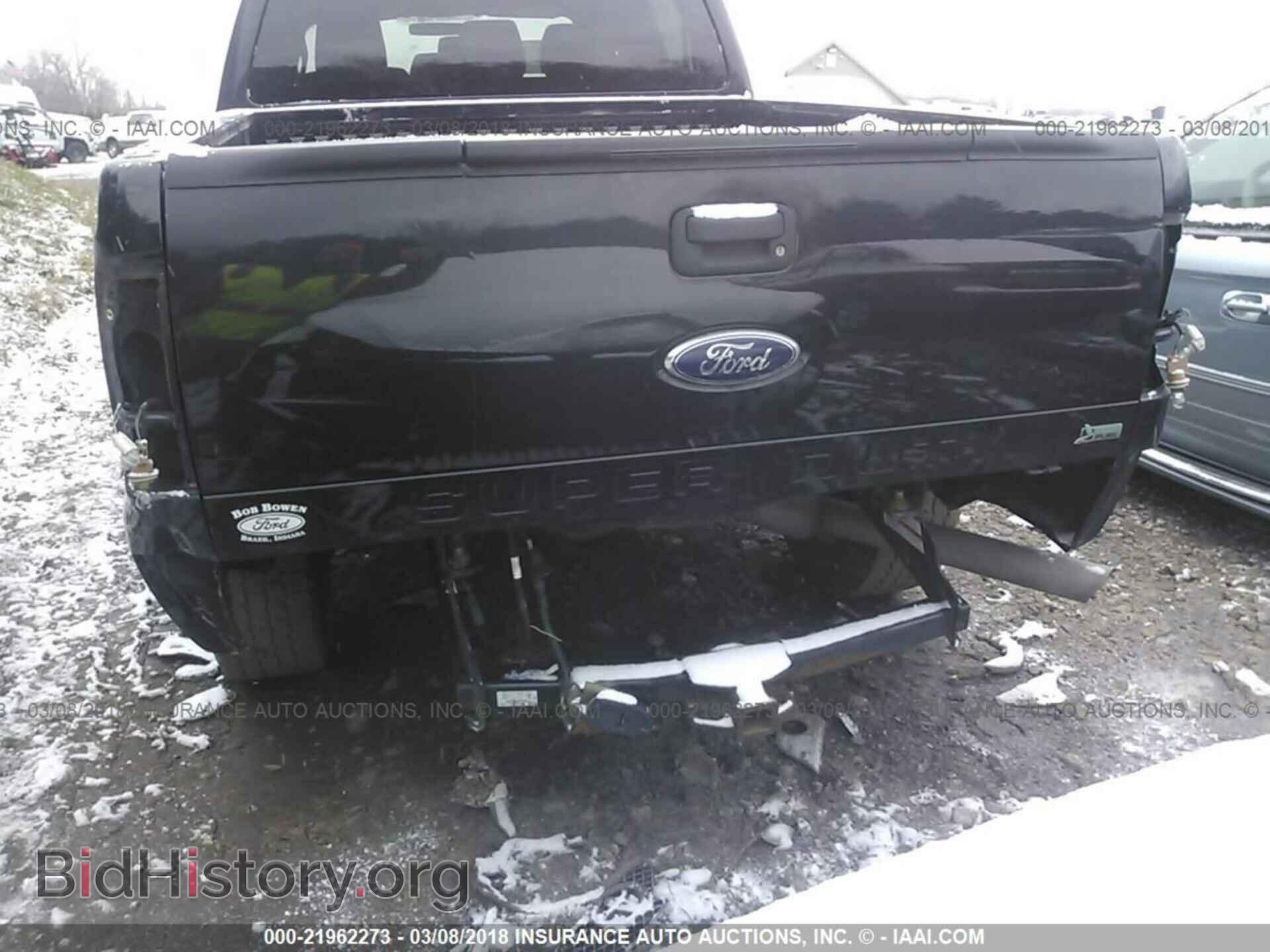 2011 Ford F250 - VIN: 1FT7W2B67BEA34971 - Фото 6