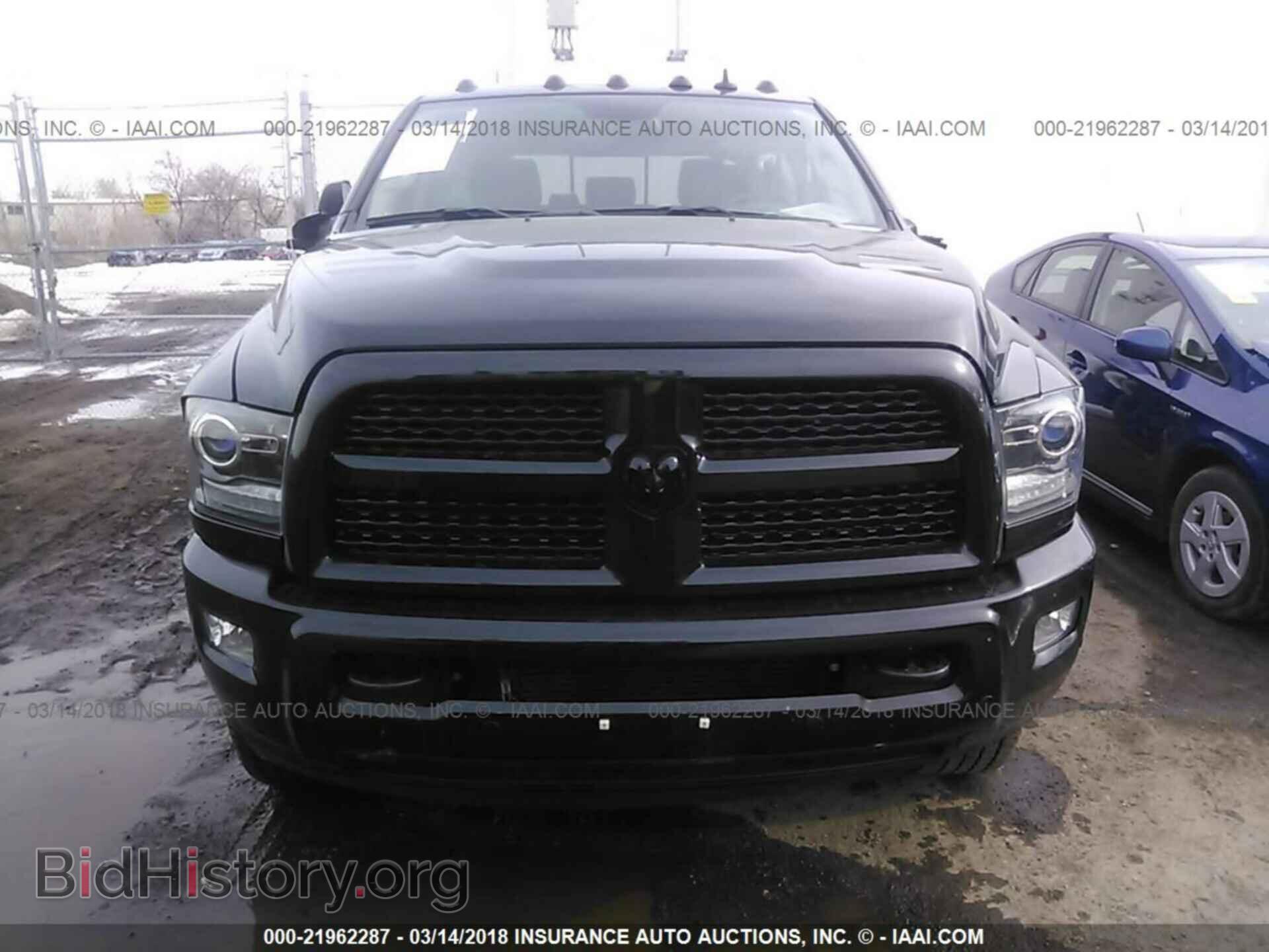 2016 Ram 3500 - VIN: 3C63R3ML0GG170607 - Photo 6