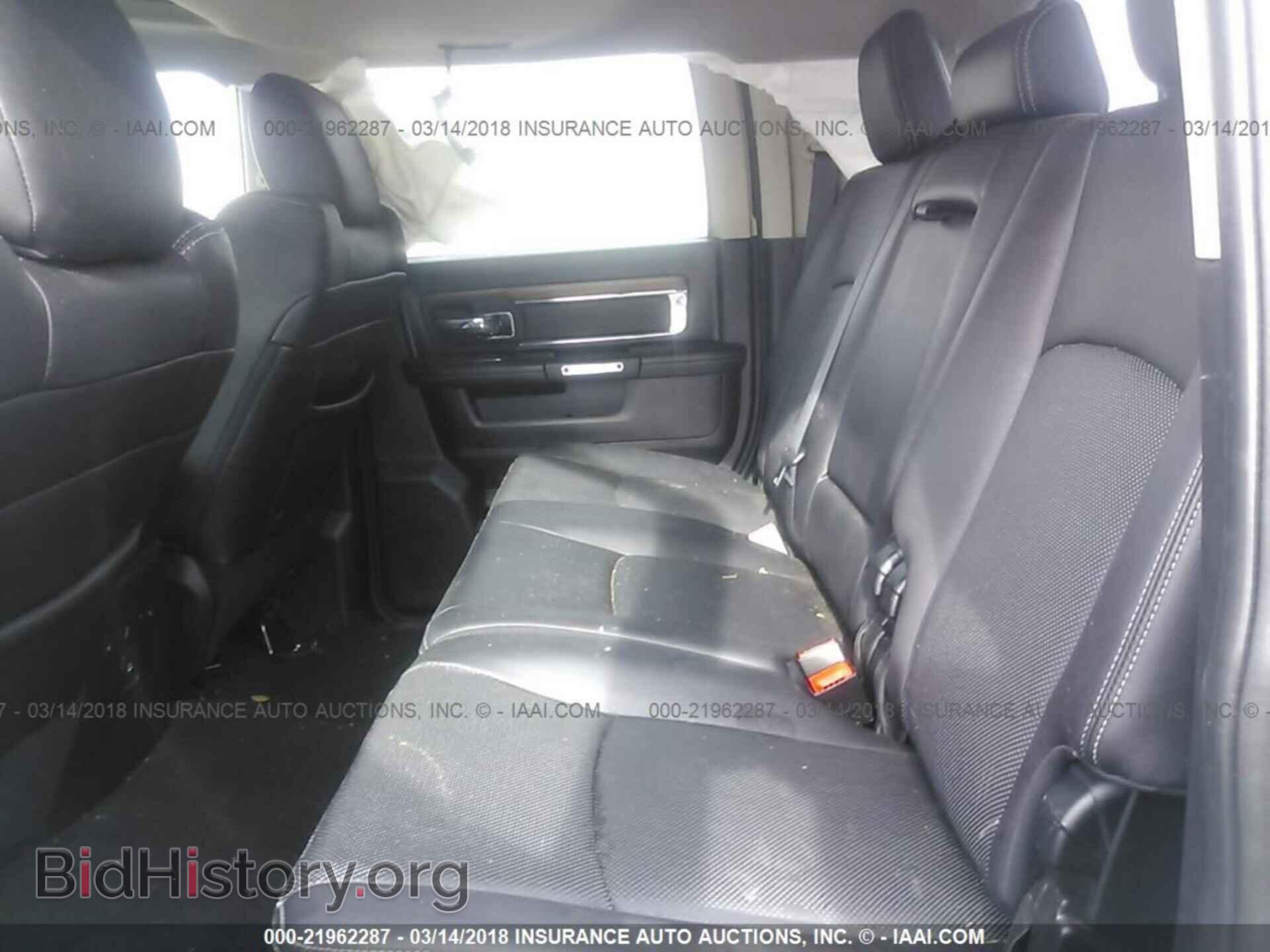2016 Ram 3500 - VIN: 3C63R3ML0GG170607 - Photo 8