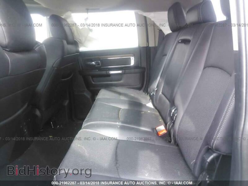 2016 RAM 3500 (VIN 3C63R3ML0GG170607) — photo 8 of 10