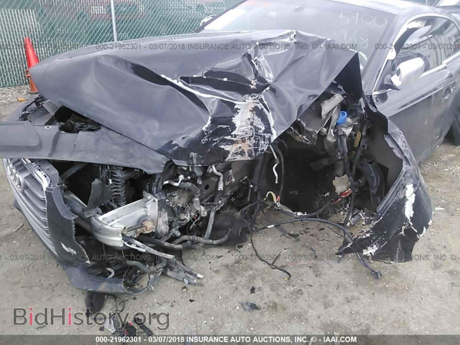 2014 Audi S5 - VIN: WAUCGAFR3EA065900 - Фото 6