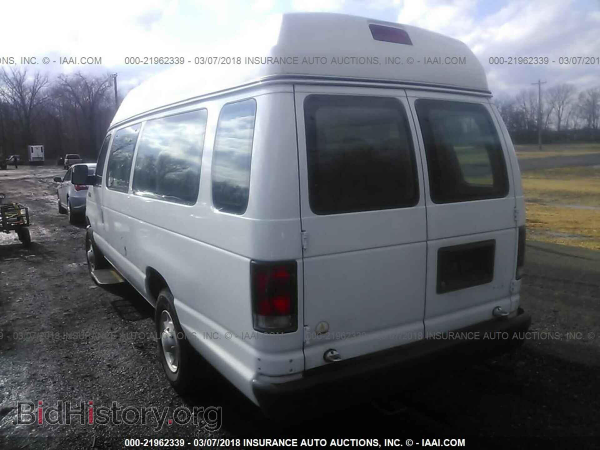 2013 Ford Econoline - VIN: 1FTNS2EW2DDB09261 - Фото 3