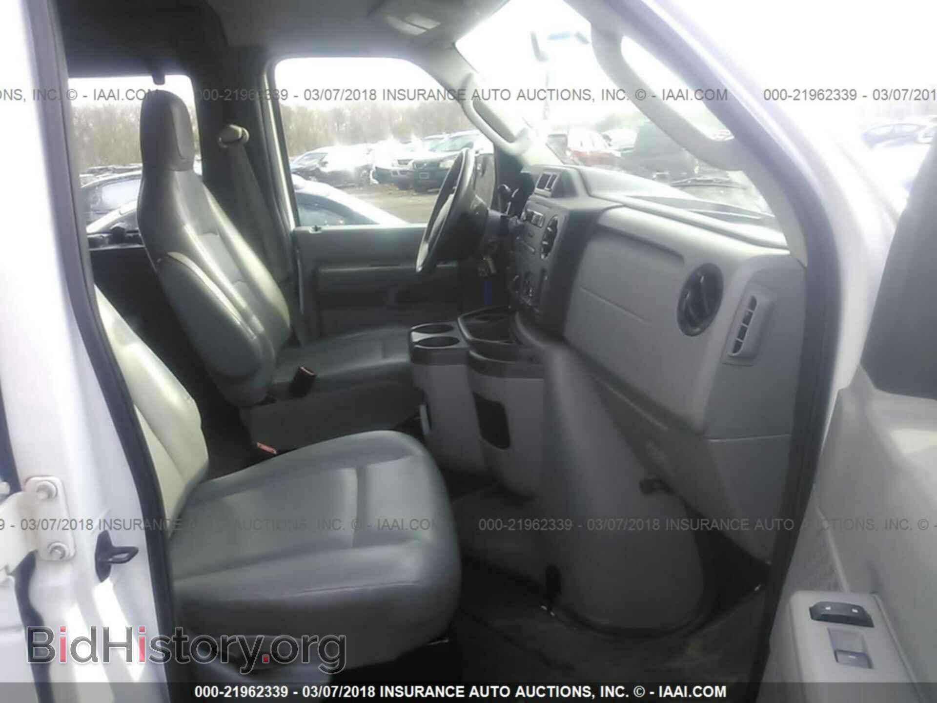 2013 Ford Econoline - VIN: 1FTNS2EW2DDB09261 - Фото 5