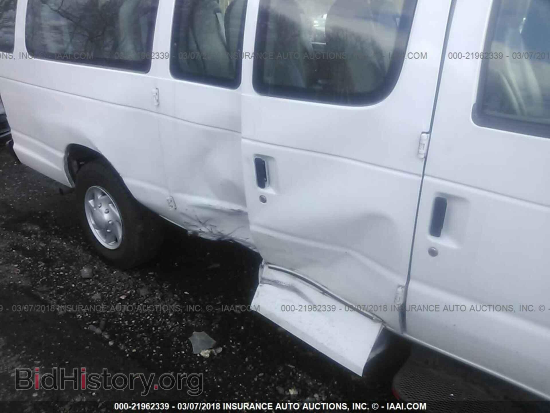 2013 Ford Econoline - VIN: 1FTNS2EW2DDB09261 - Фото 6
