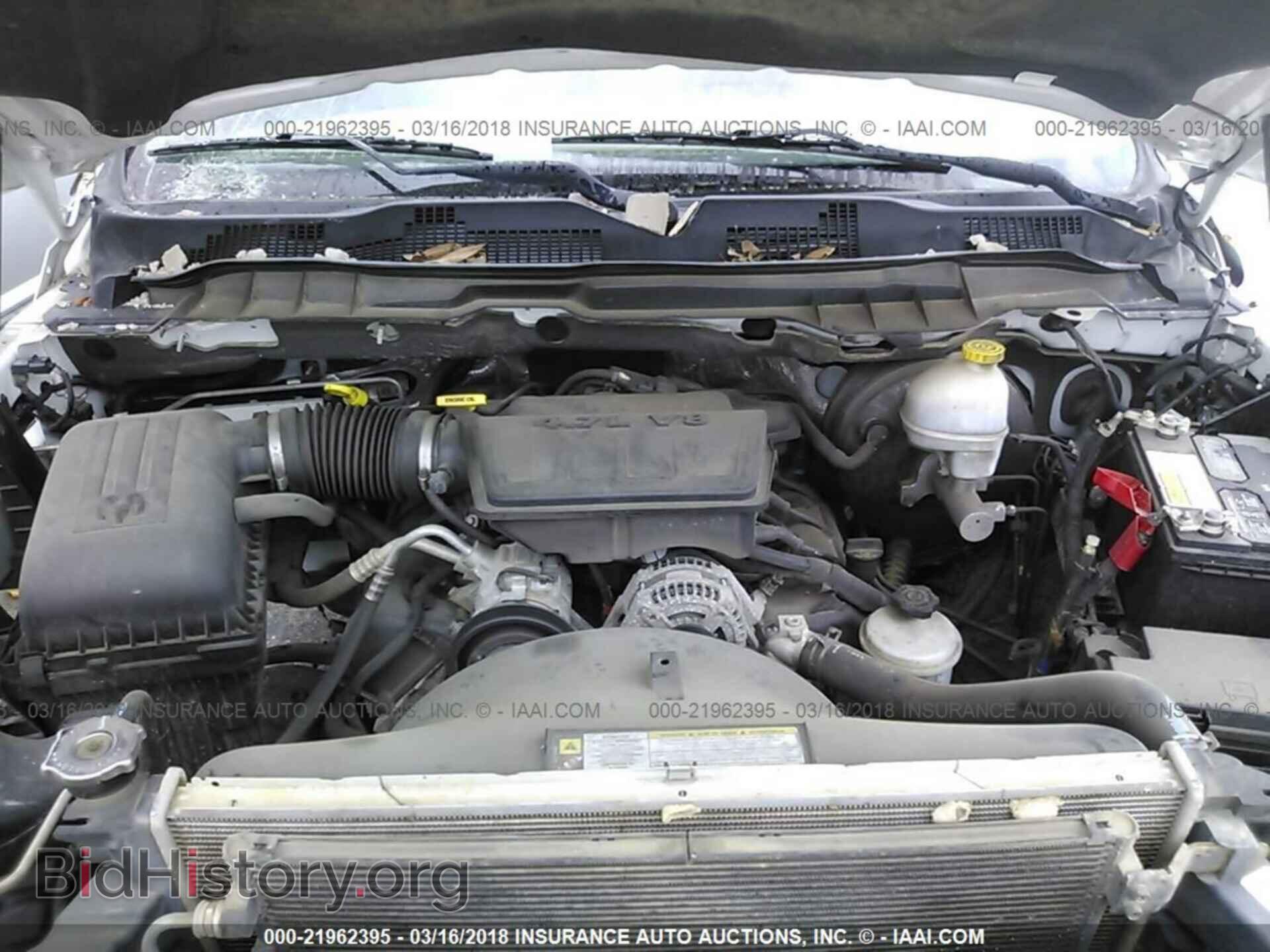 2011 Dodge Ram 1500 - VIN: 1D7RV1GP3BS652092 - Фото 10