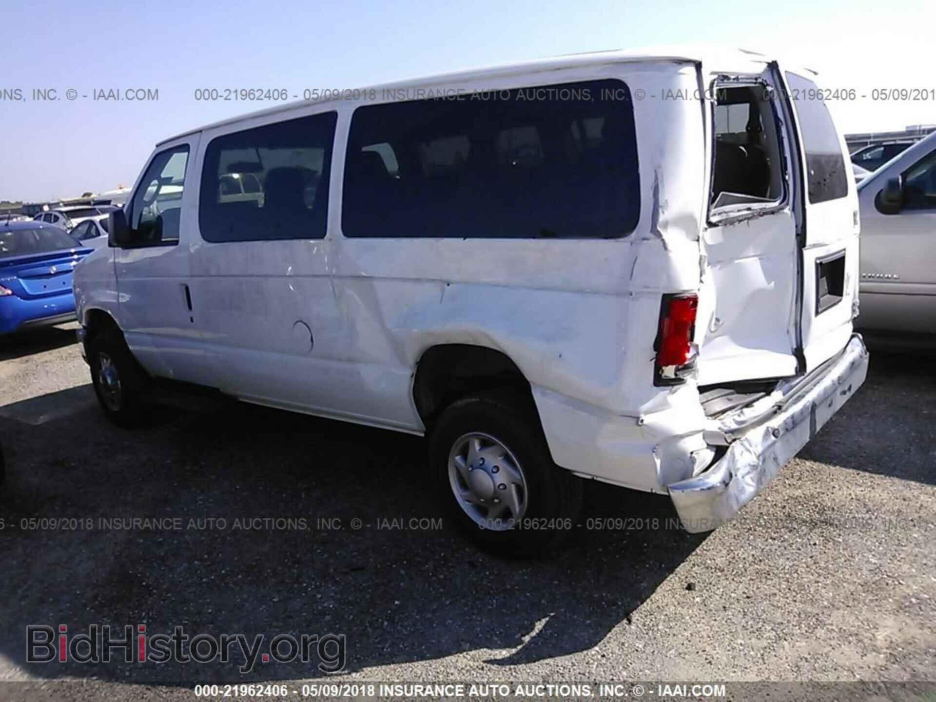 2014 Ford Econoline - VIN: 1FBNE3BL3EDA15466 - Photo 3