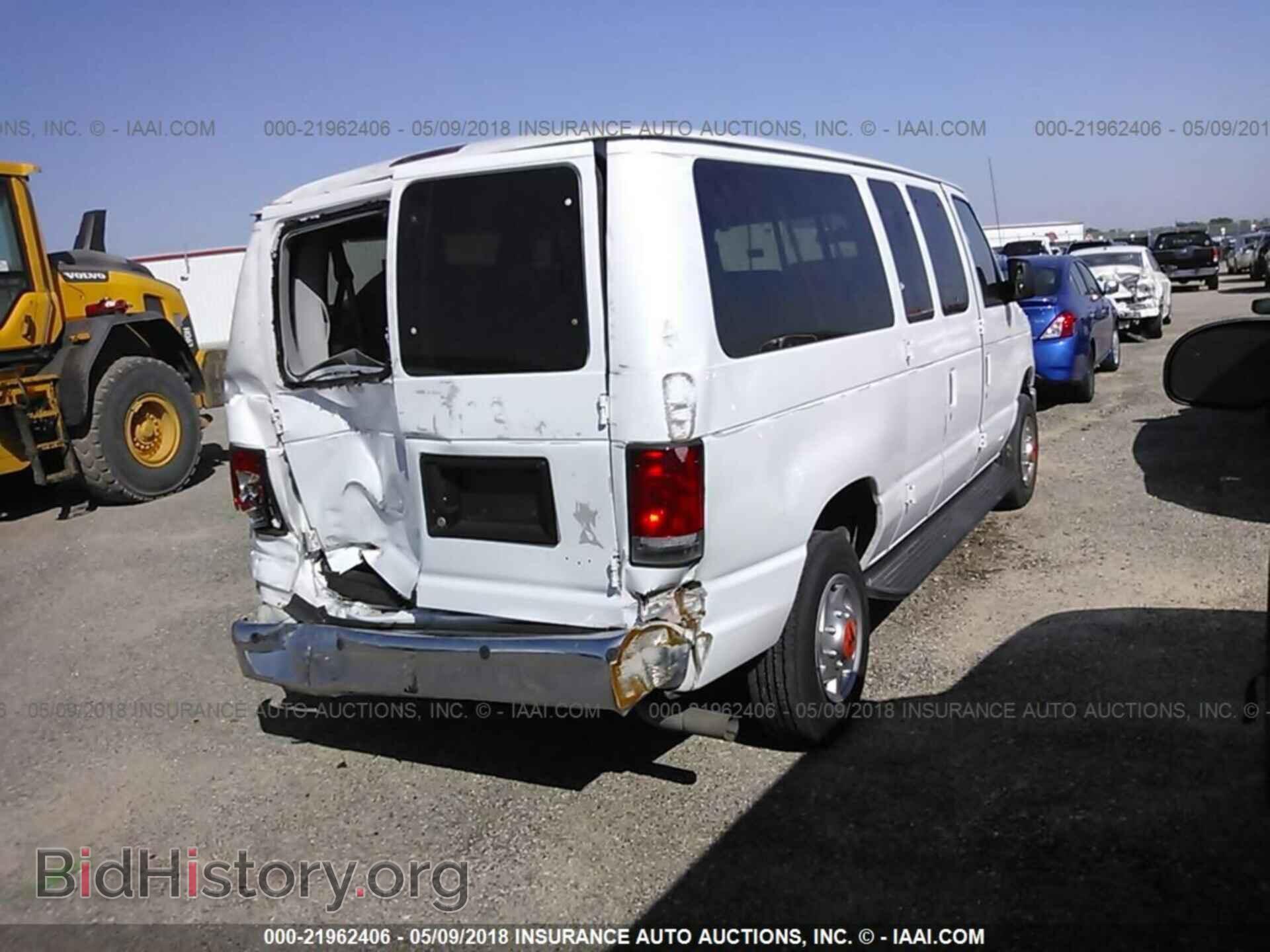 2014 Ford Econoline - VIN: 1FBNE3BL3EDA15466 - Photo 4