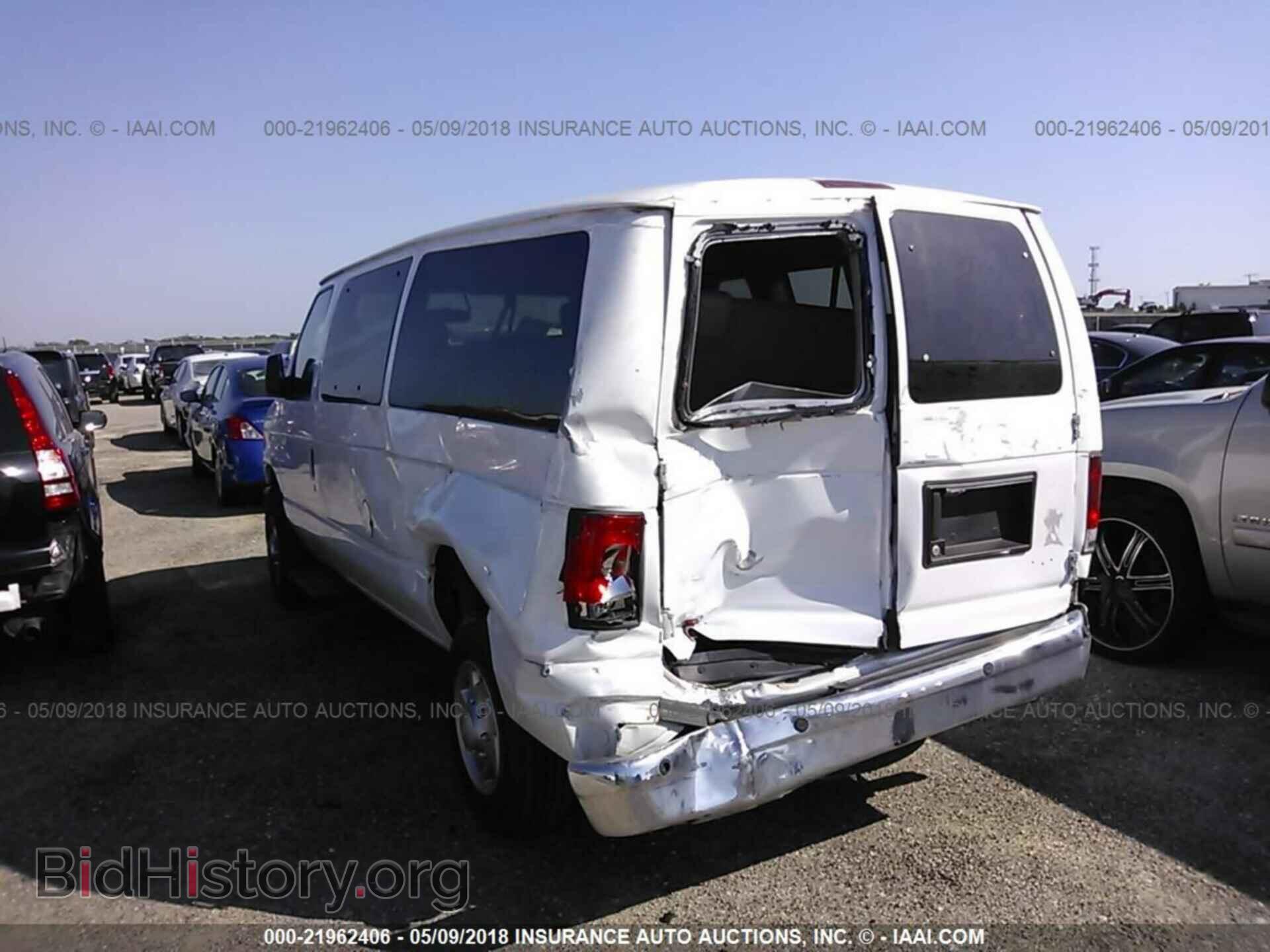 2014 Ford Econoline - VIN: 1FBNE3BL3EDA15466 - Photo 6
