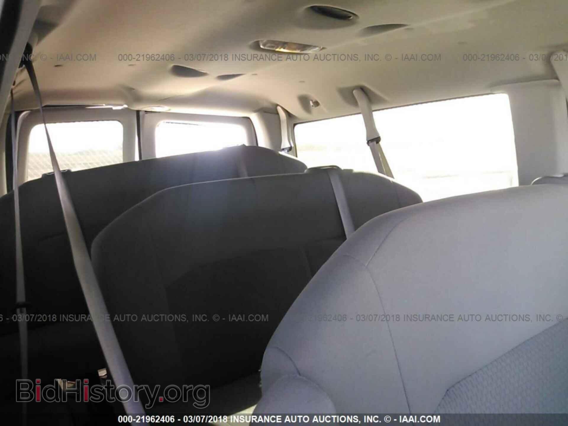 2014 Ford Econoline - VIN: 1FBNE3BL3EDA15466 - Photo 8