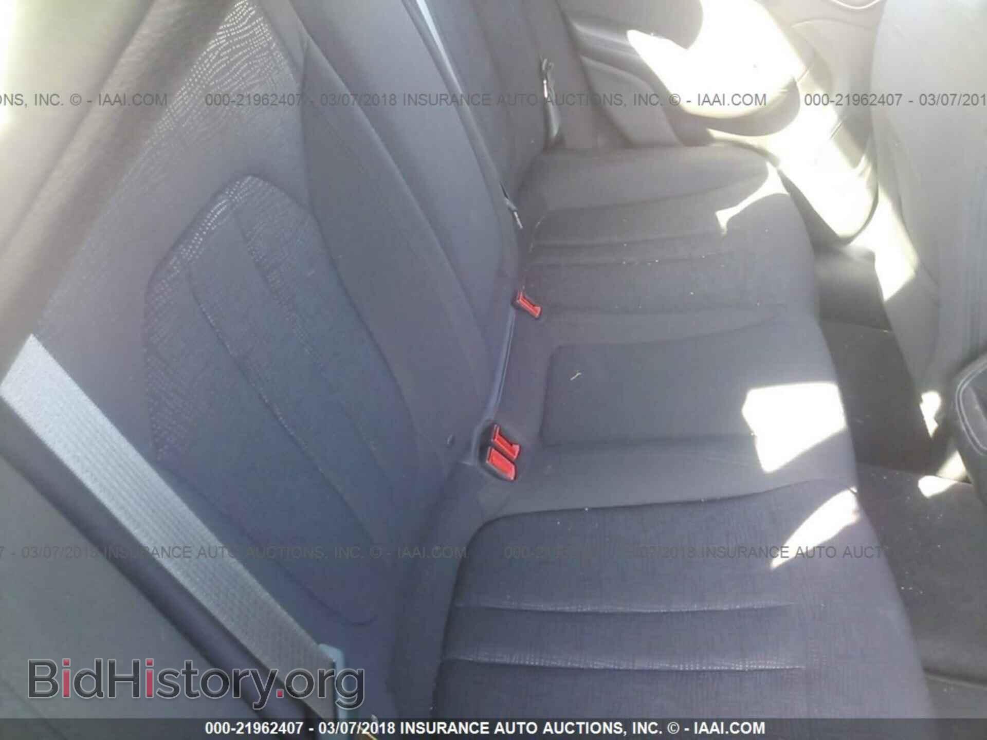 2015 Chrysler 200 - VIN: 1C3CCCABXFN563465 - Фото 8