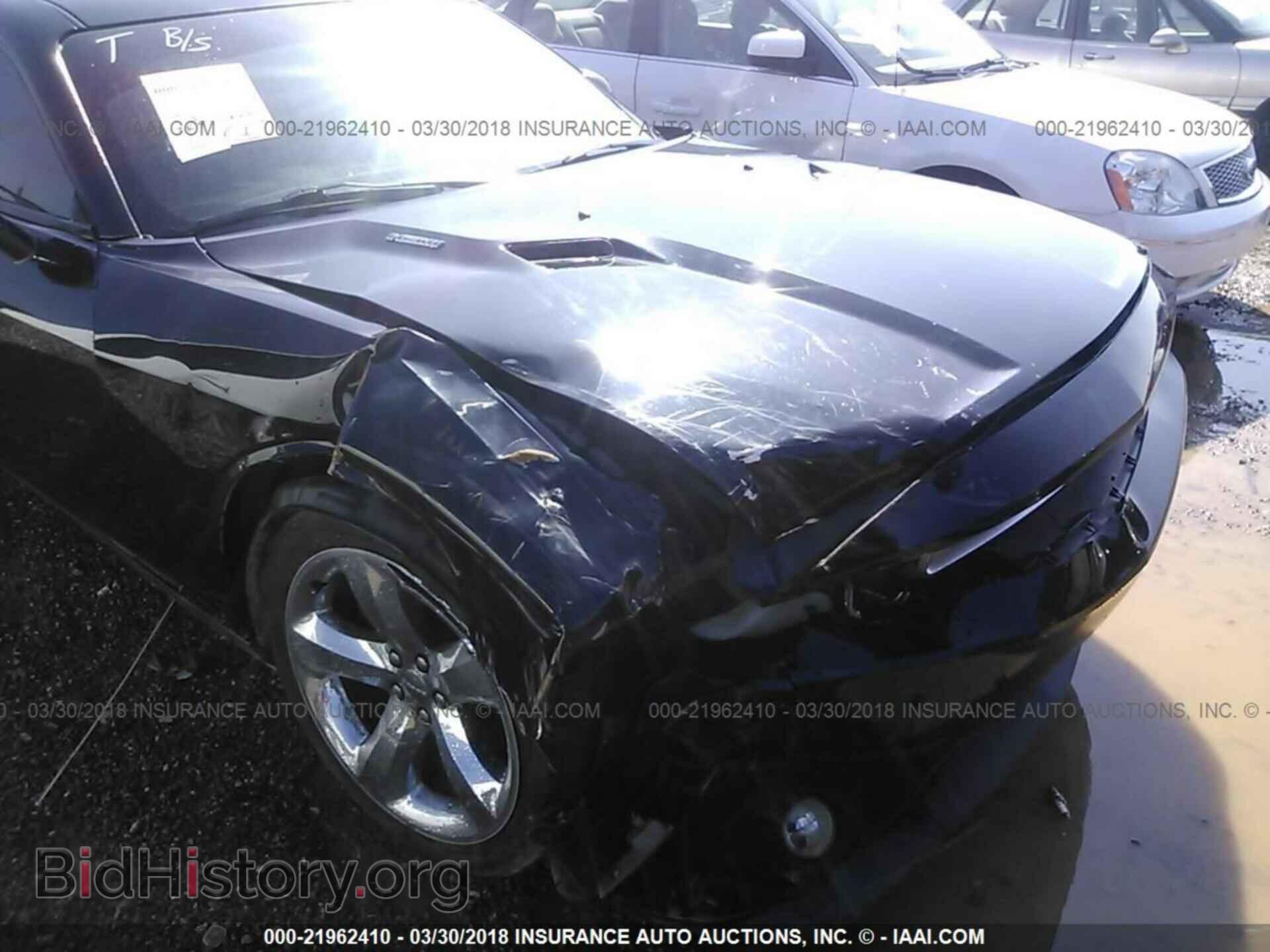 2012 Dodge Challenger - VIN: 2C3CDYBTXCH109917 - Photo 6