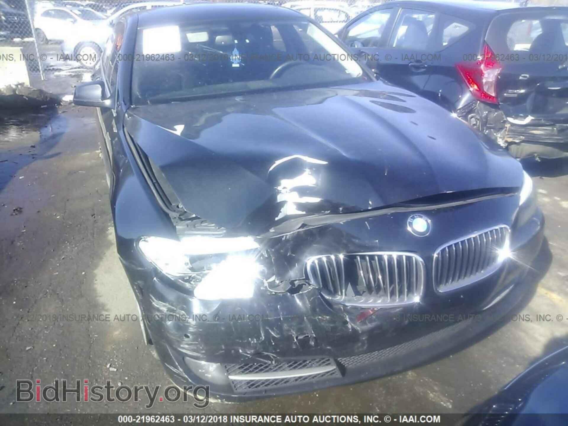 2012 BMW 528 - VIN: WBAXH5C53CDW10285 - Фото 6