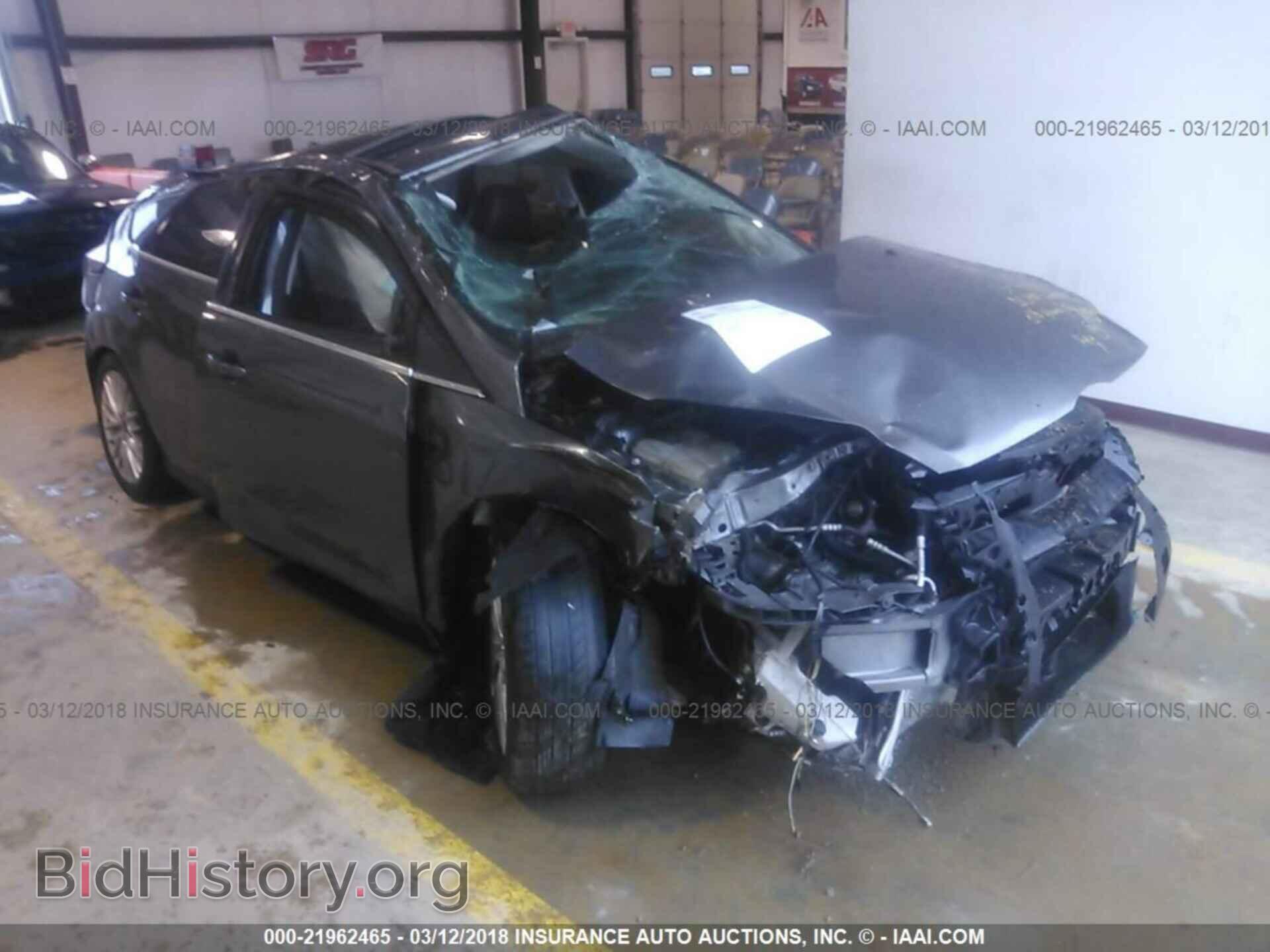 Photo 1FADP3N29EL402992 - Ford Focus 2014