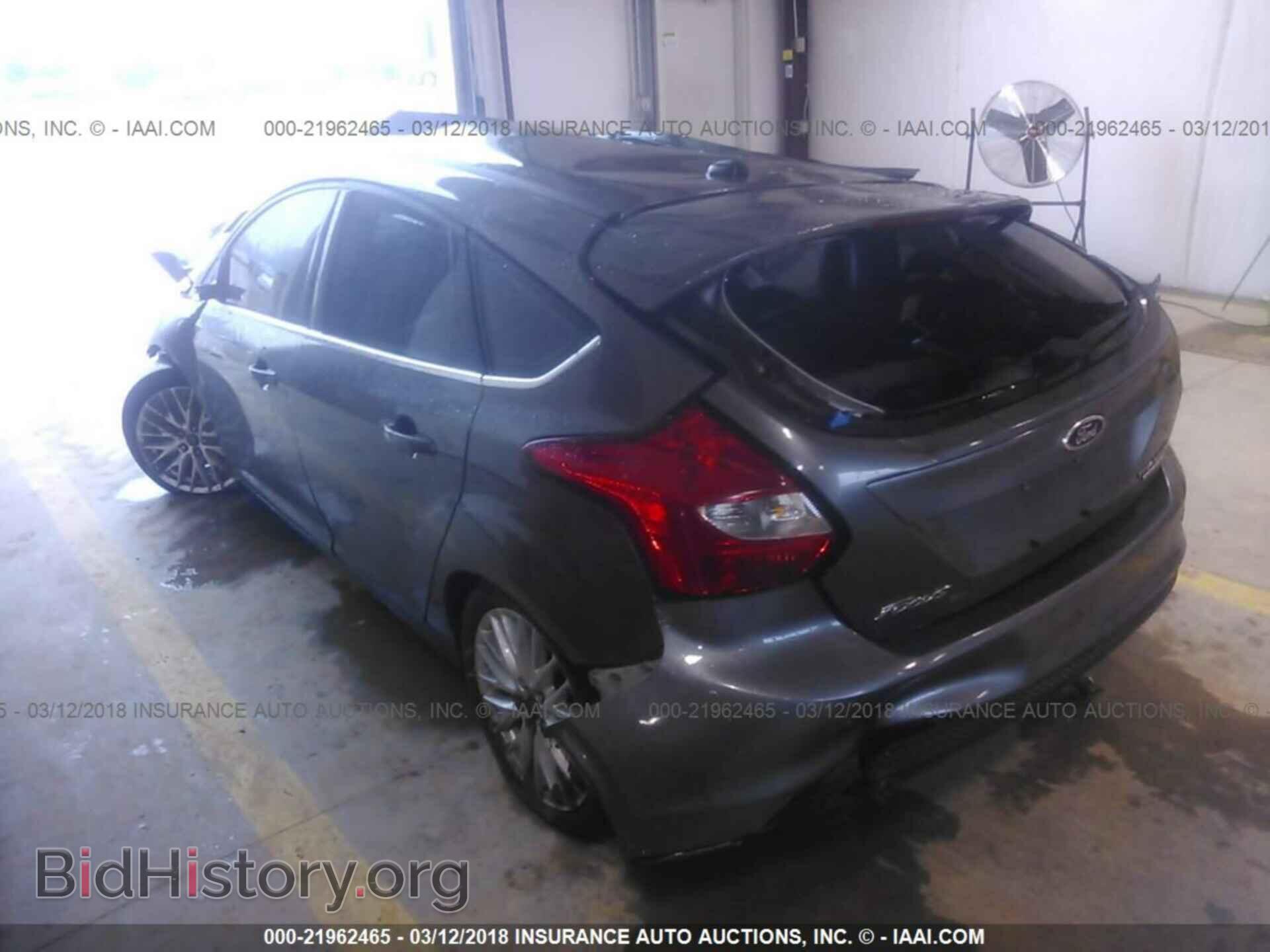 2014 Ford Focus - VIN: 1FADP3N29EL402992 - Фото 3
