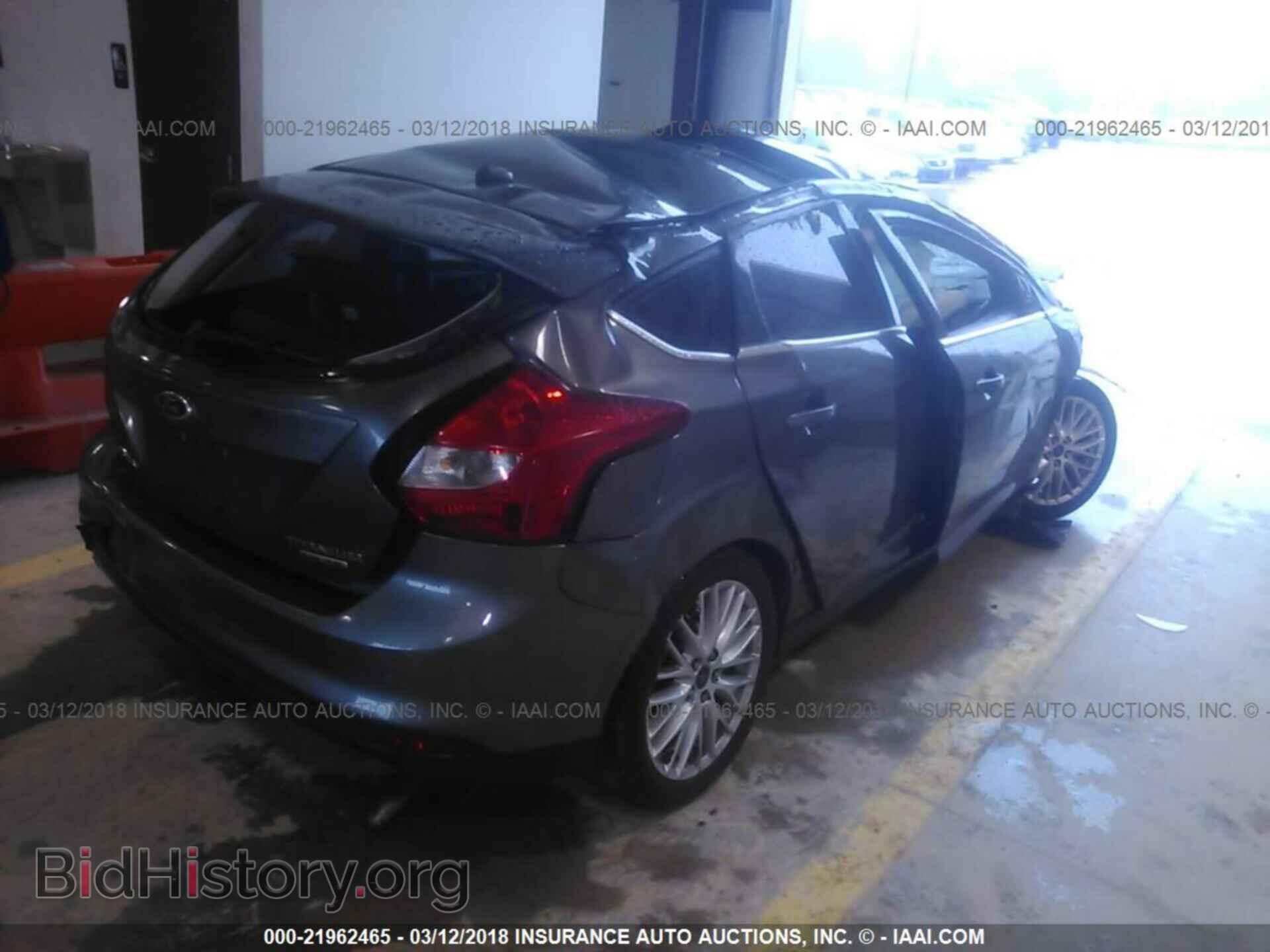 2014 Ford Focus - VIN: 1FADP3N29EL402992 - Фото 4