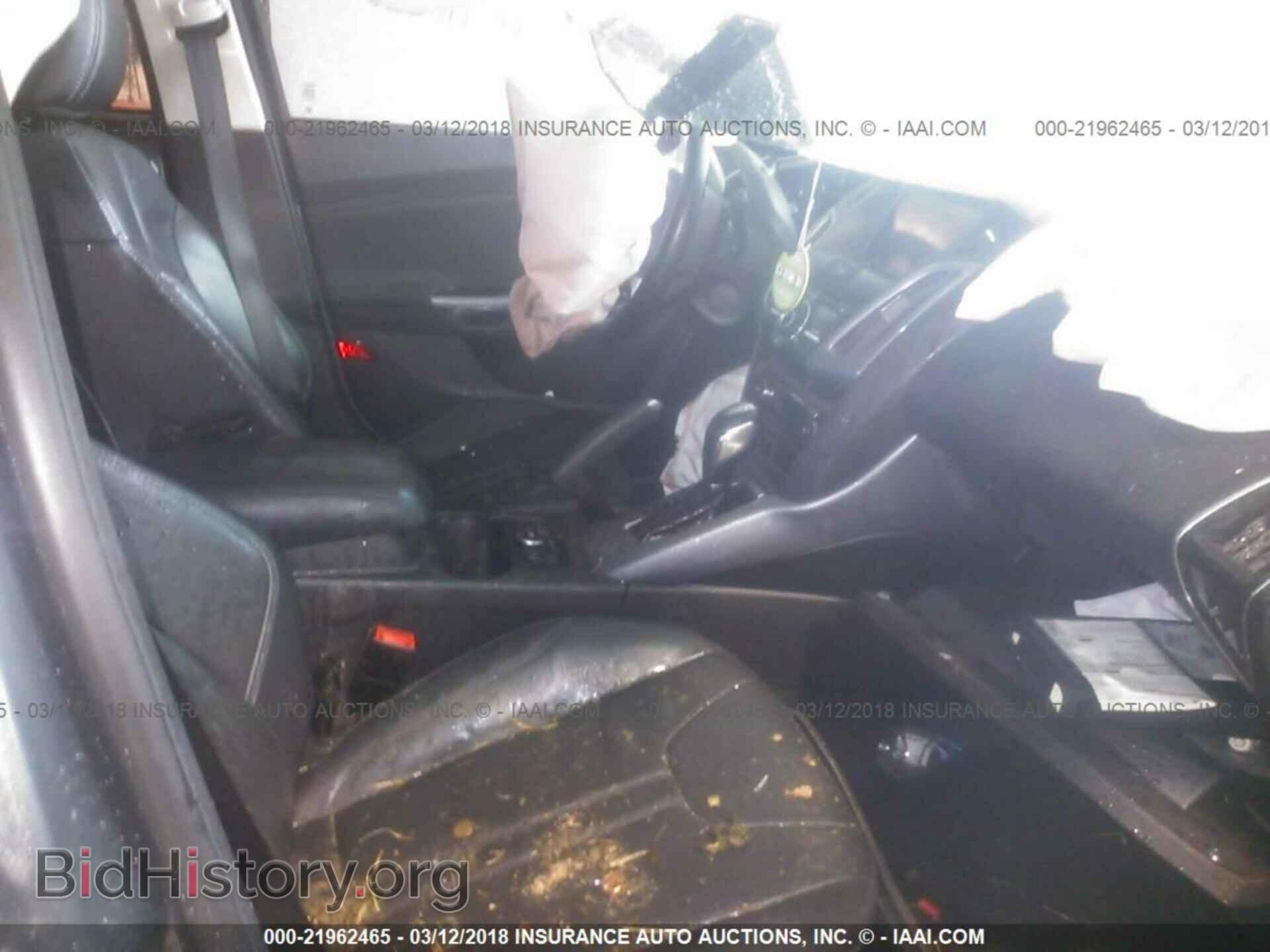 2014 Ford Focus - VIN: 1FADP3N29EL402992 - Фото 5