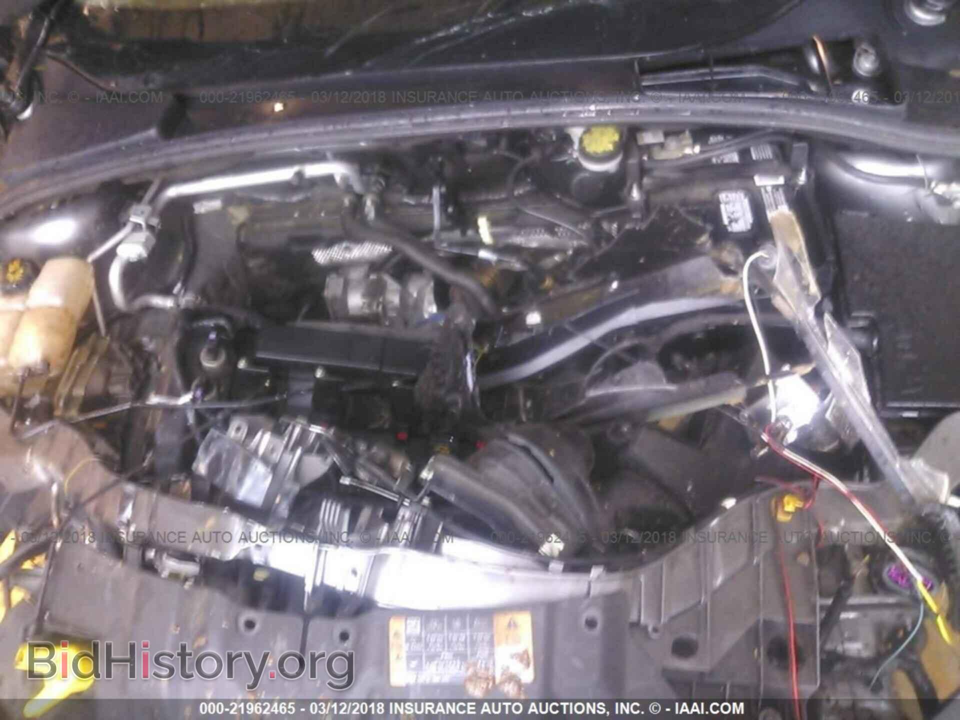 2014 Ford Focus - VIN: 1FADP3N29EL402992 - Фото 10