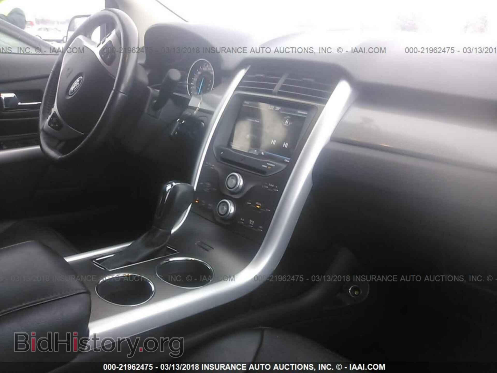 2011 Ford Edge - VIN: 2FMDK3JC5BBB26812 - Photo 5