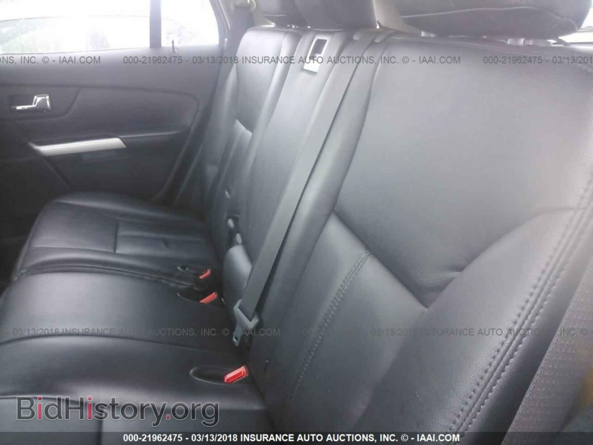 2011 Ford Edge - VIN: 2FMDK3JC5BBB26812 - Photo 8