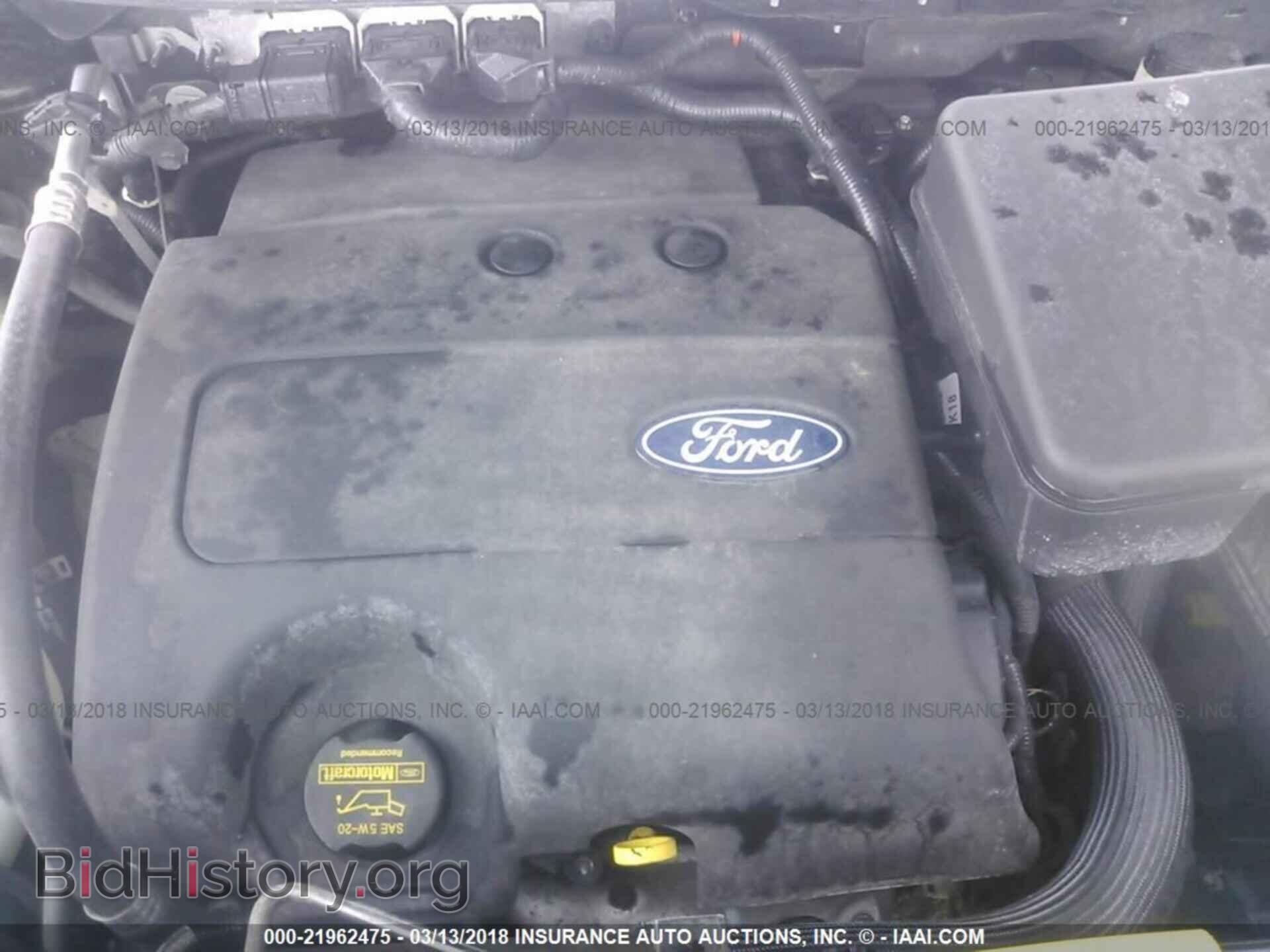 2011 Ford Edge - VIN: 2FMDK3JC5BBB26812 - Photo 10
