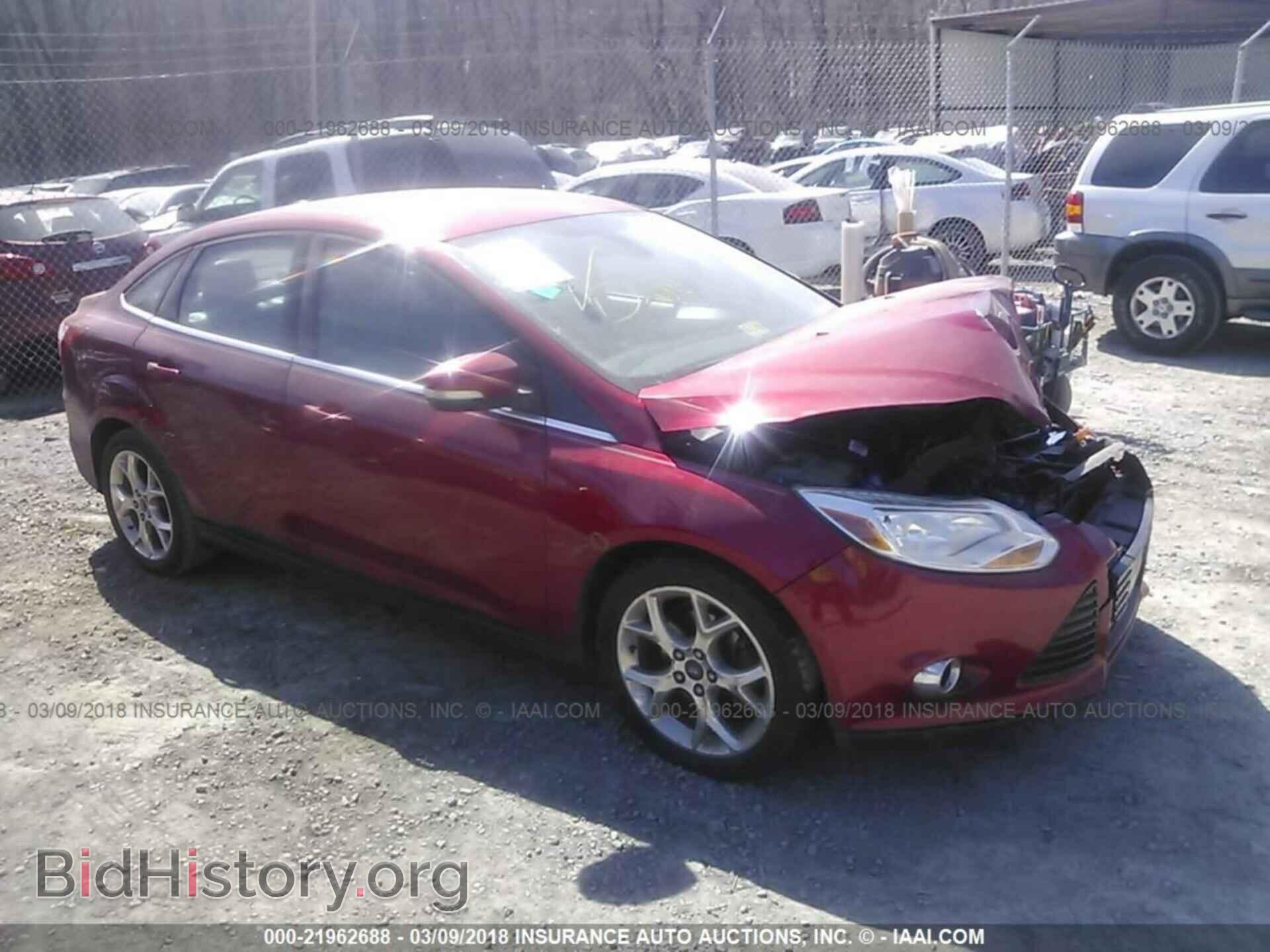 Photo 1FAHP3H28CL407644 - Ford Focus 2012