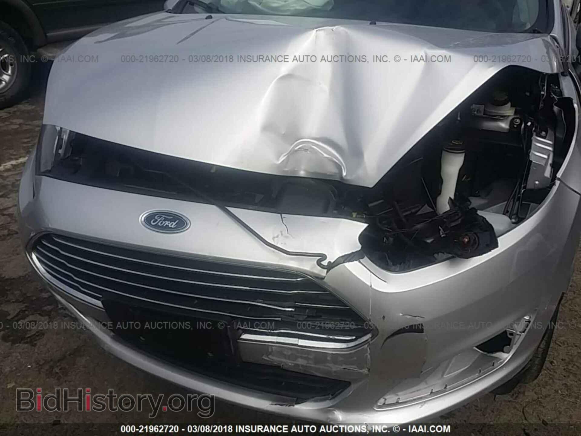 2017 Ford Fiesta - VIN: 3FADP4EJ7HM118308 - Фото 6