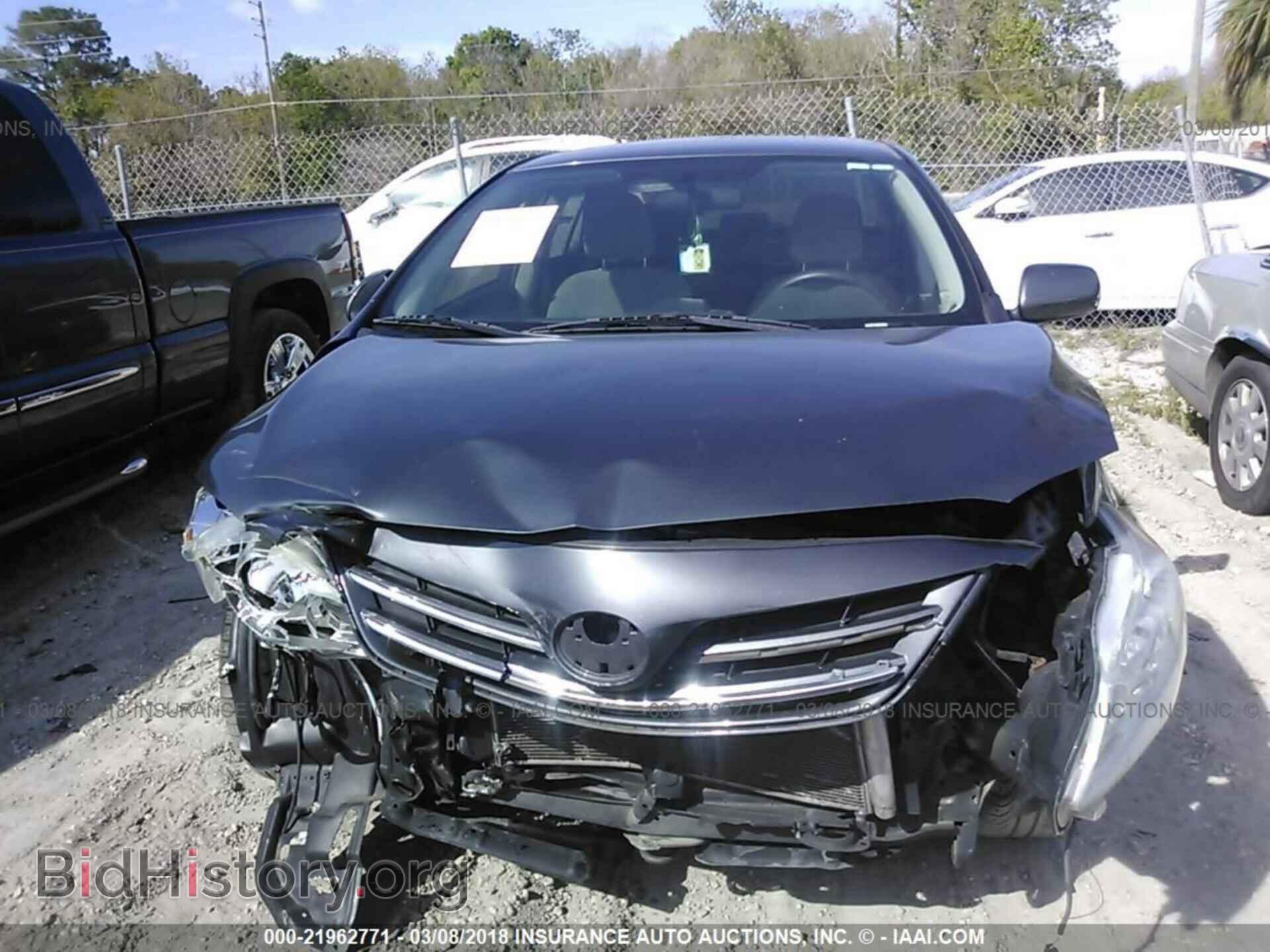 2013 Toyota Corolla - VIN: 2T1BU4EEXDC939922 - Photo 6