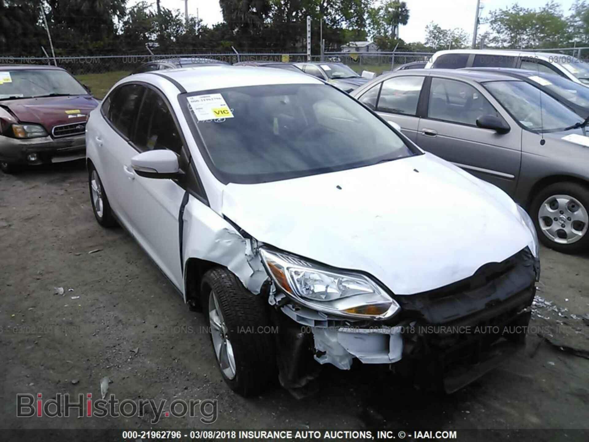 Фотография 1FADP3F21EL417193 - Ford Focus 2014