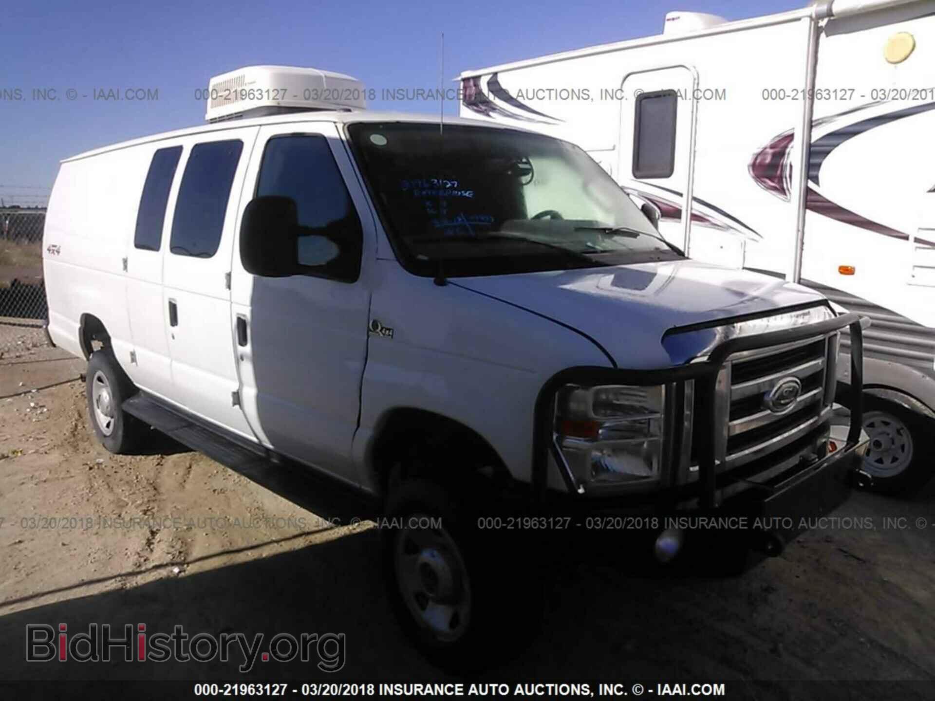 Фотография 1FTSS3ES9BDA37722 - Ford Econoline 2011