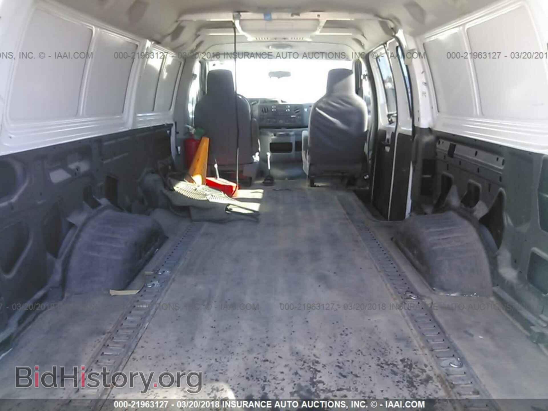 2011 Ford Econoline - VIN: 1FTSS3ES9BDA37722 - Photo 8