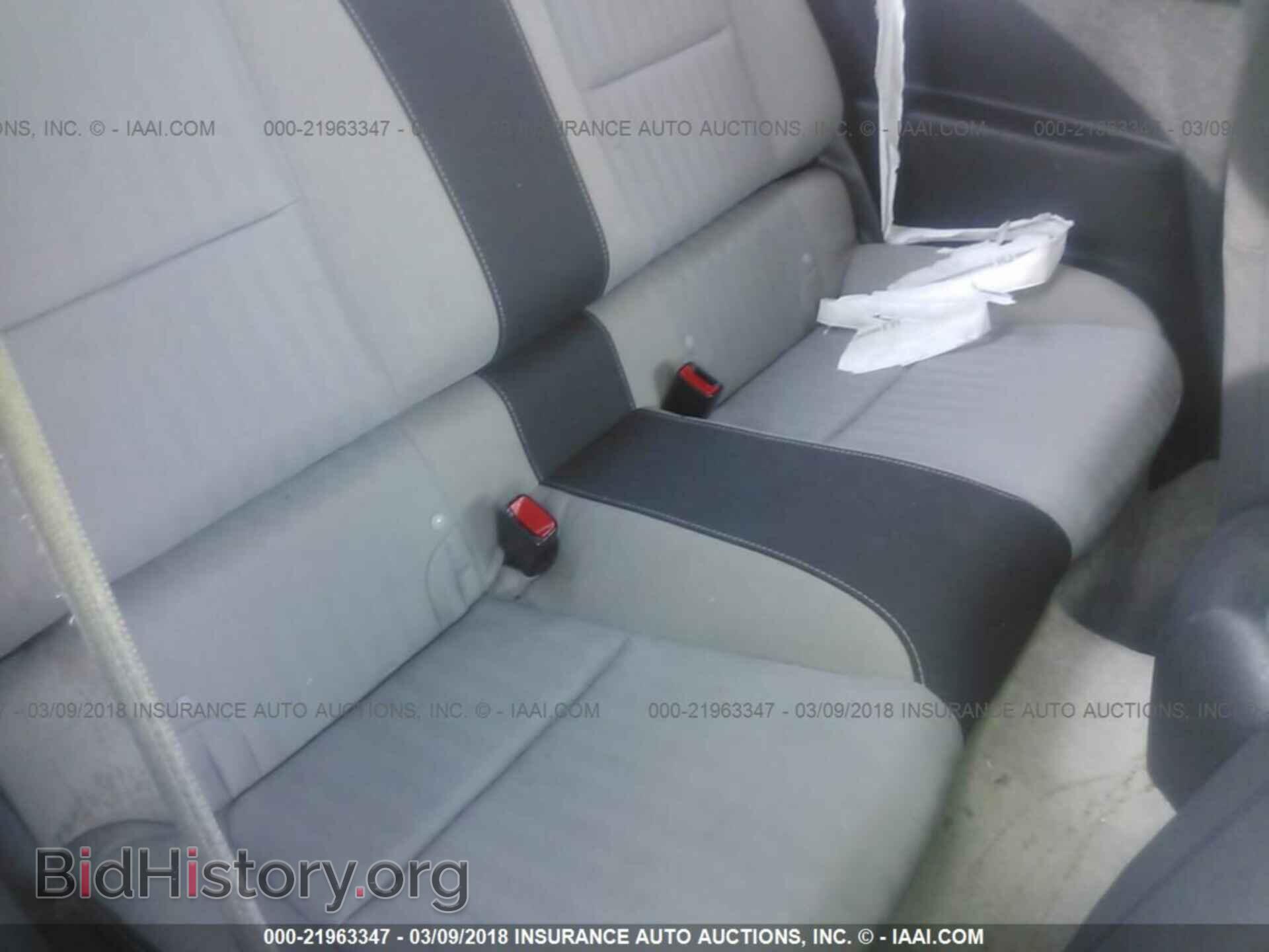 2012 Chevrolet Camaro - VIN: 2G1FE1E31C9157365 - Фото 8