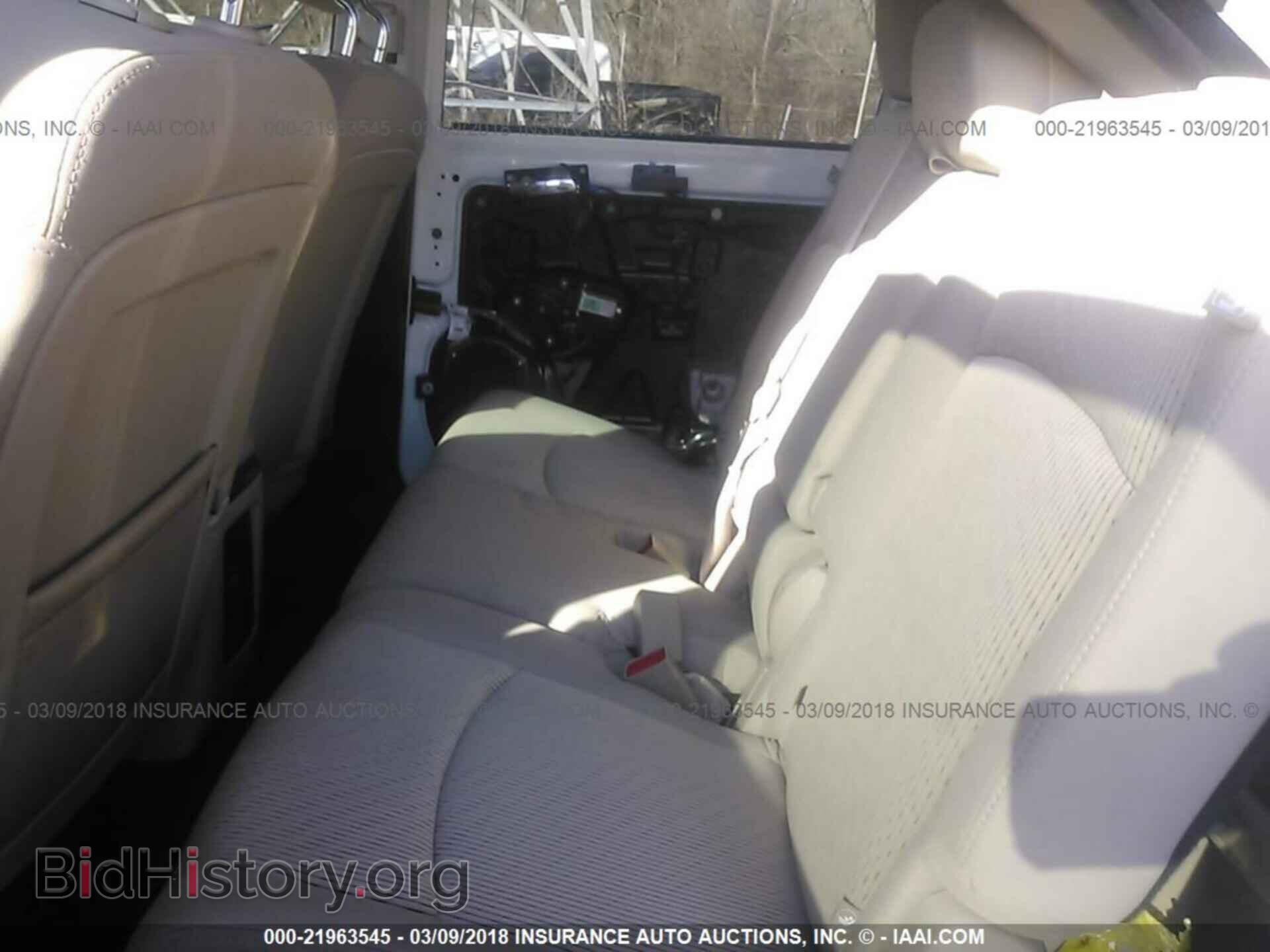 2015 Dodge Journey - VIN: 3C4PDCBG7FT752255 - Photo 8