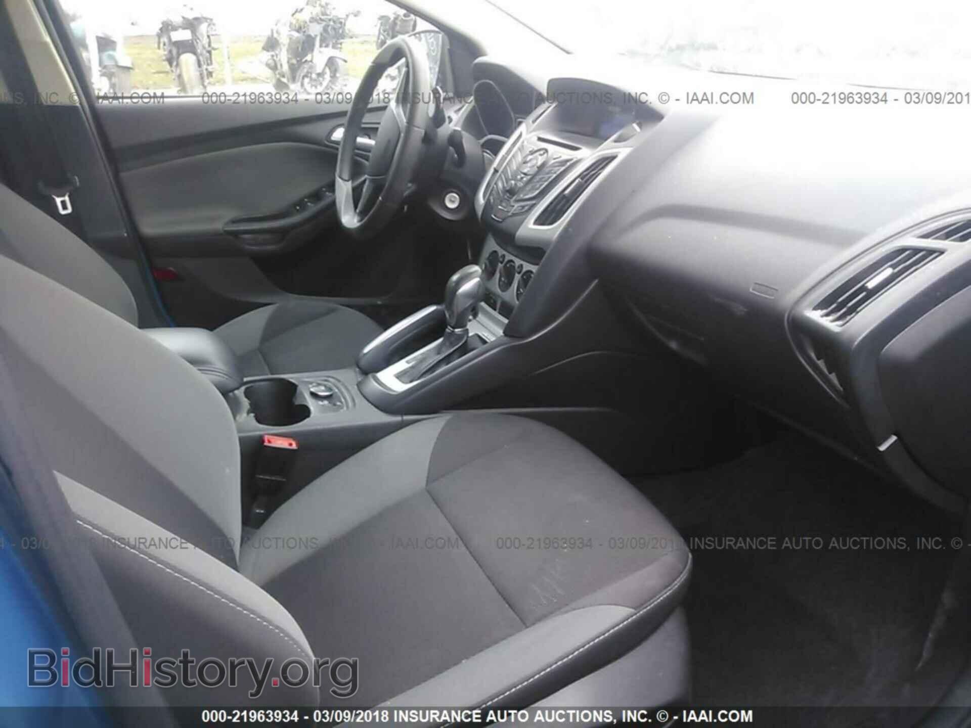 2013 Ford Focus - VIN: 1FADP3F22DL194676 - Фото 5