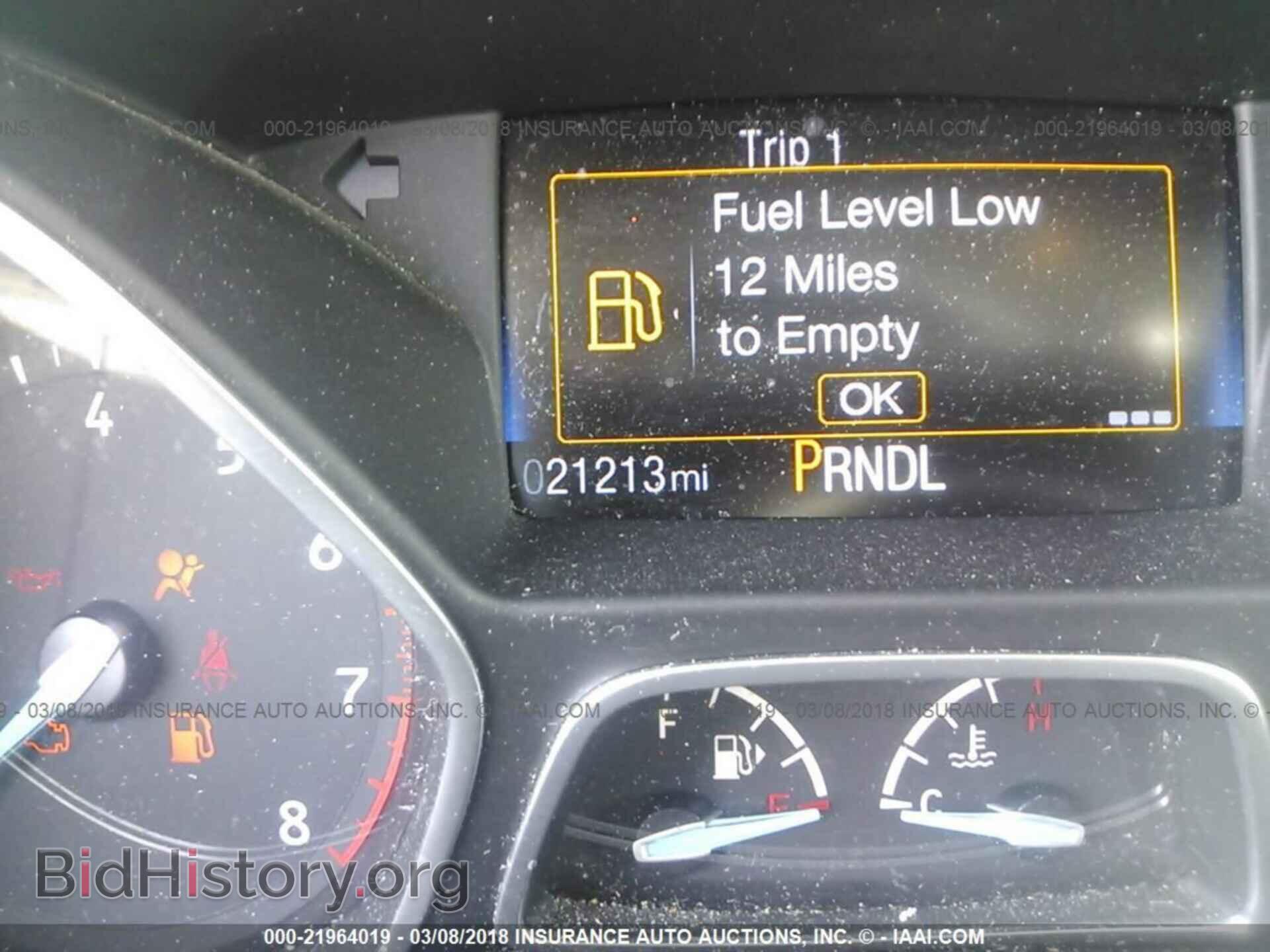 2017 Ford Focus - VIN: 1FADP3E21HL319366 - Фото 7