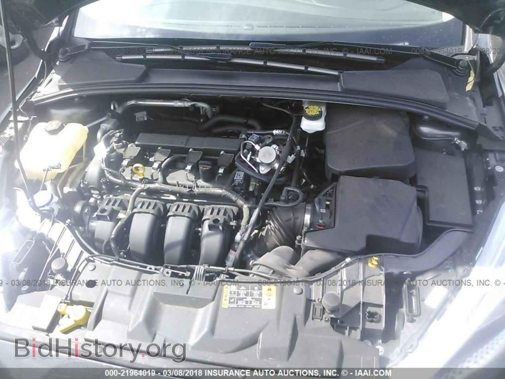 2017 Ford Focus - VIN: 1FADP3E21HL319366 - Фото 10