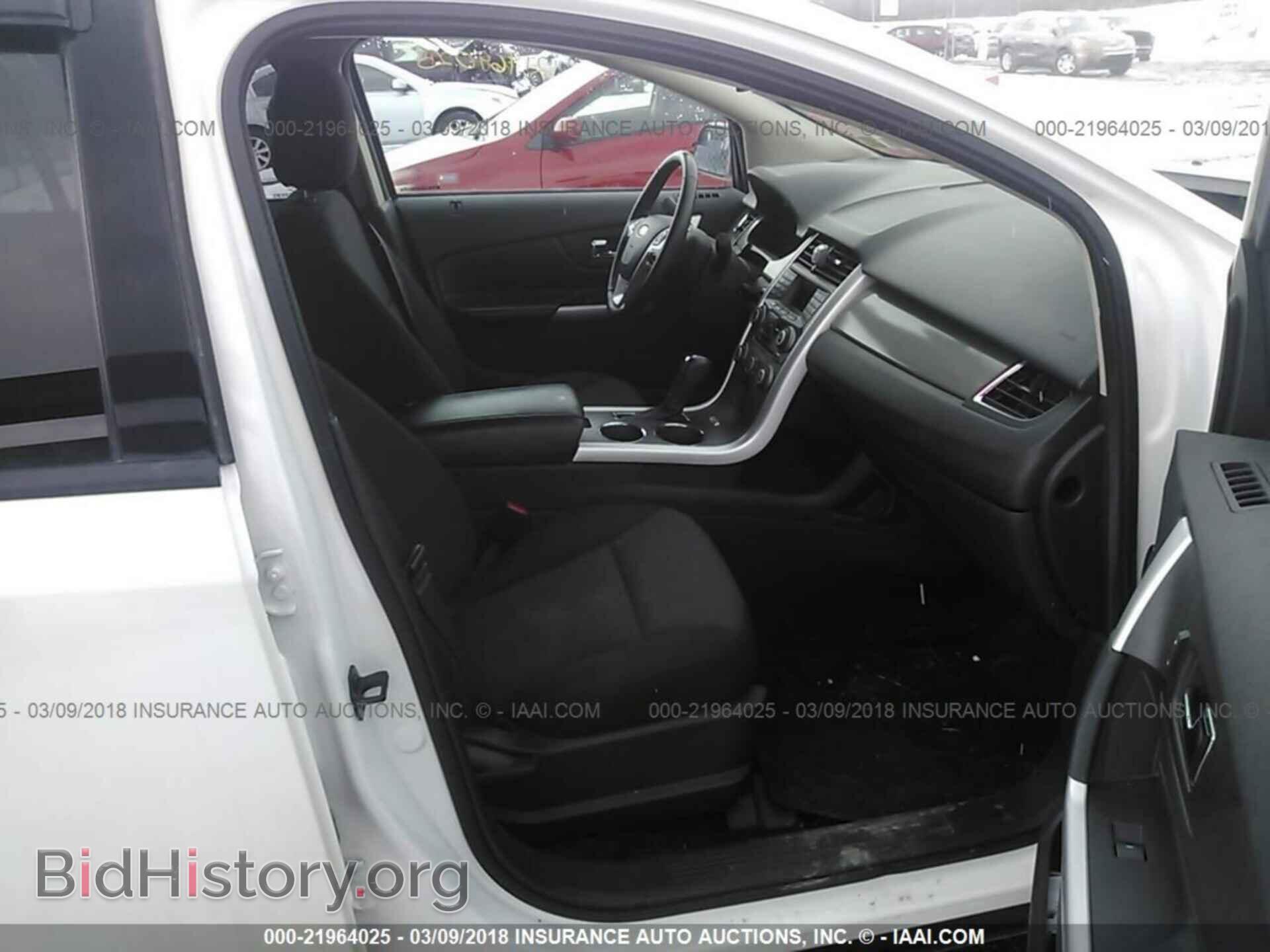 2013 Ford Edge - VIN: 2FMDK3JCXDBC90401 - Photo 5