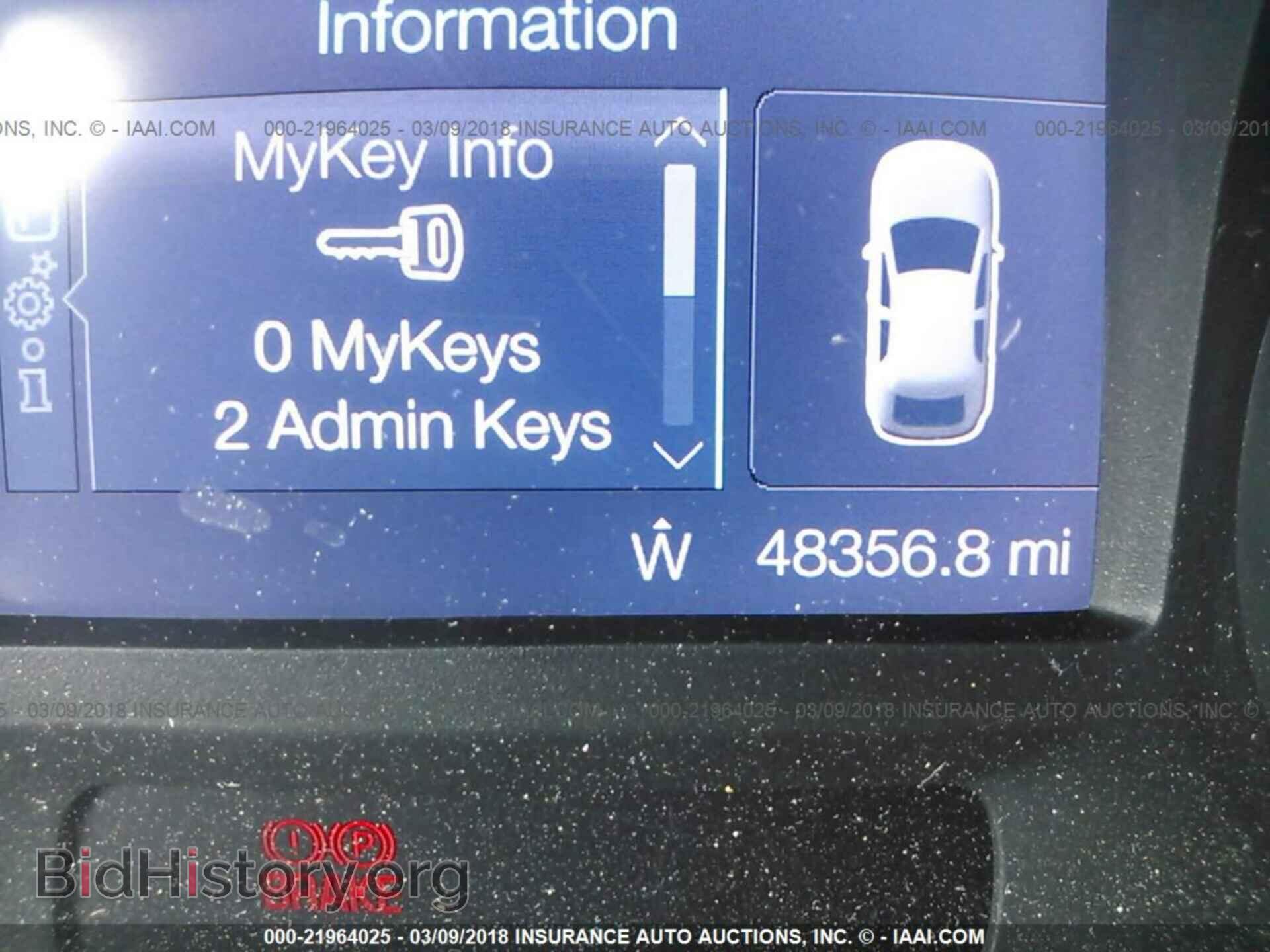 2013 Ford Edge - VIN: 2FMDK3JCXDBC90401 - Photo 7