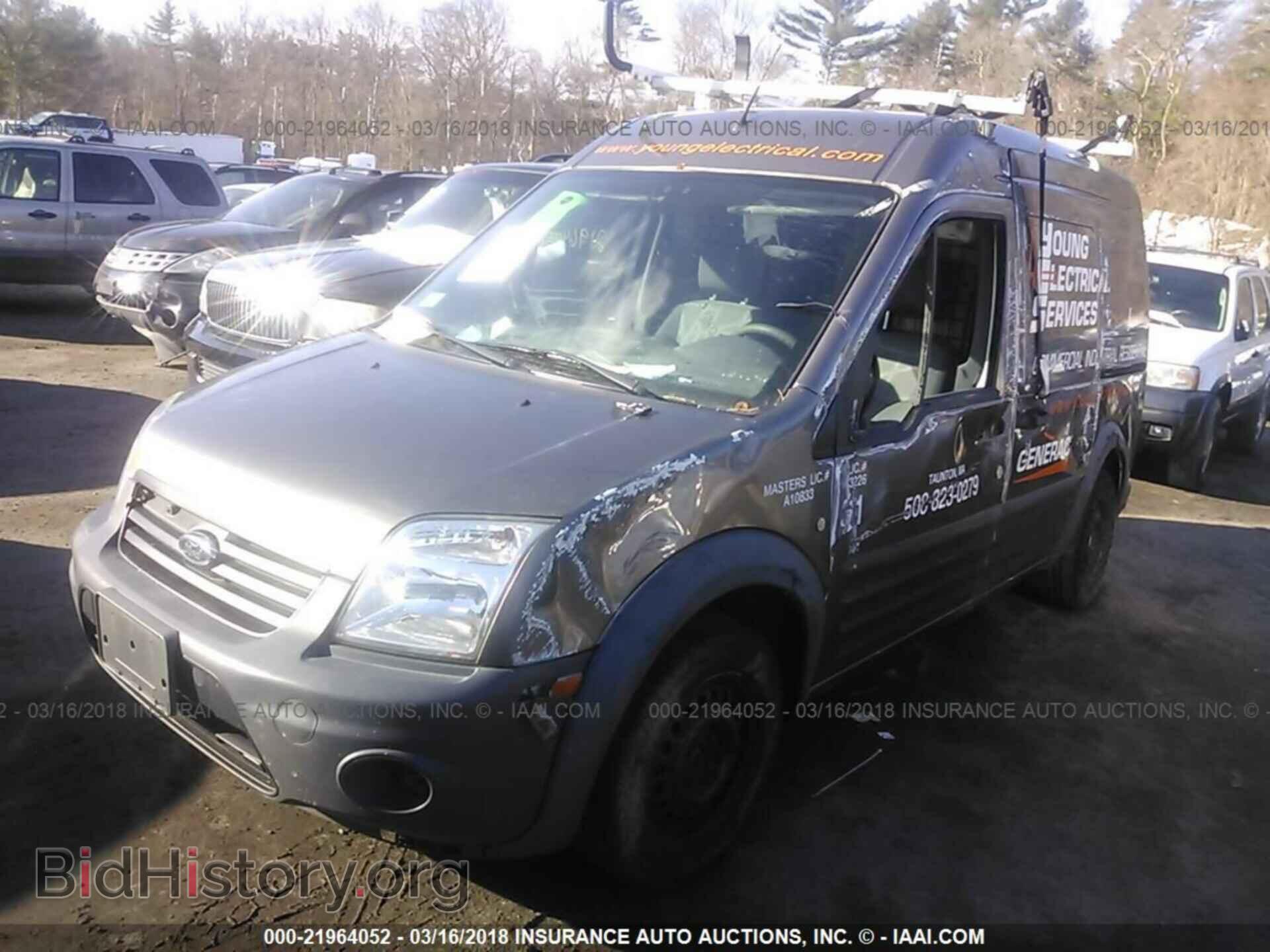 2013 Ford Transit - VIN: NM0LS7AN0DT172136 - Фото 2