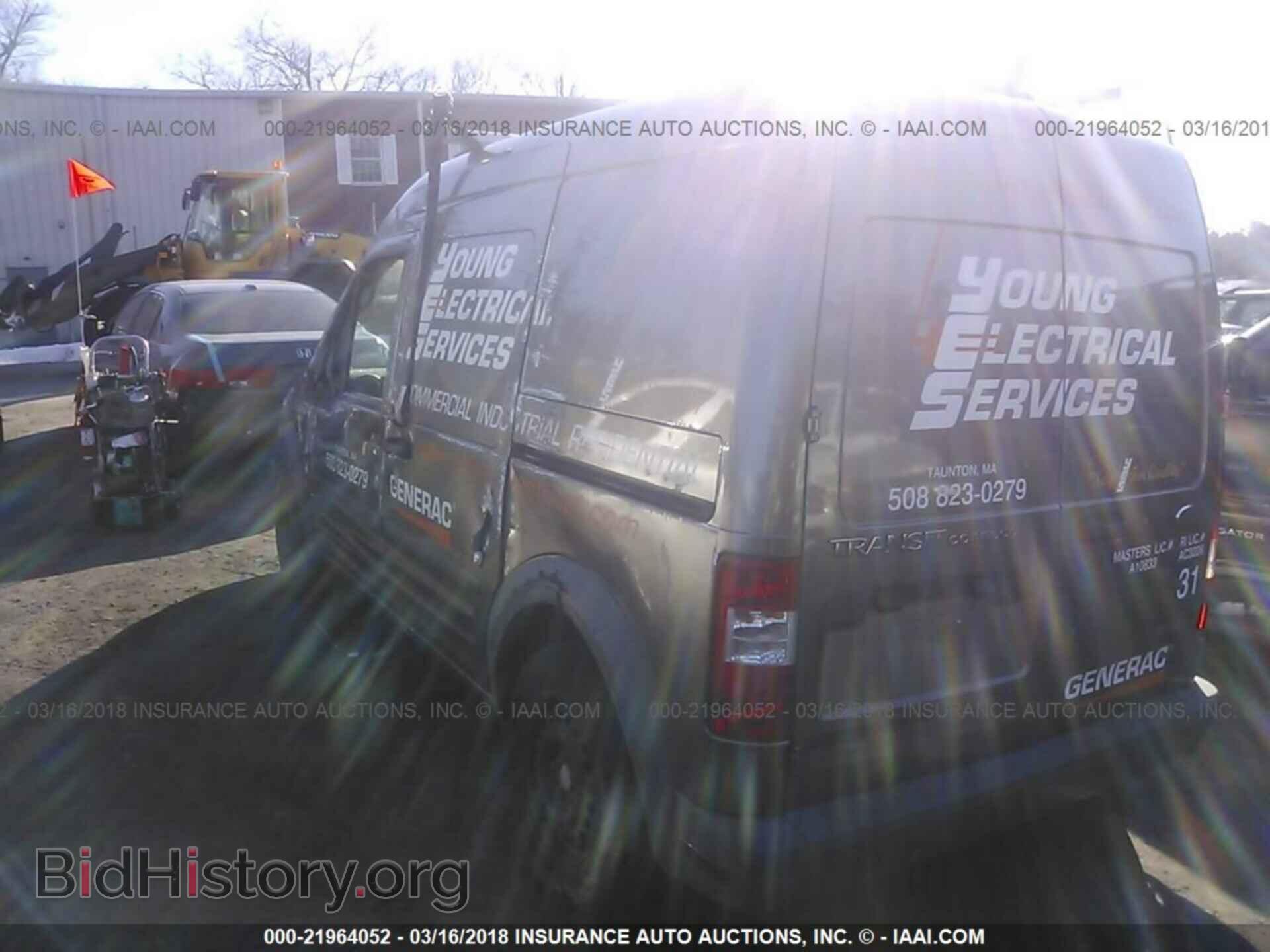 2013 Ford Transit - VIN: NM0LS7AN0DT172136 - Фото 3