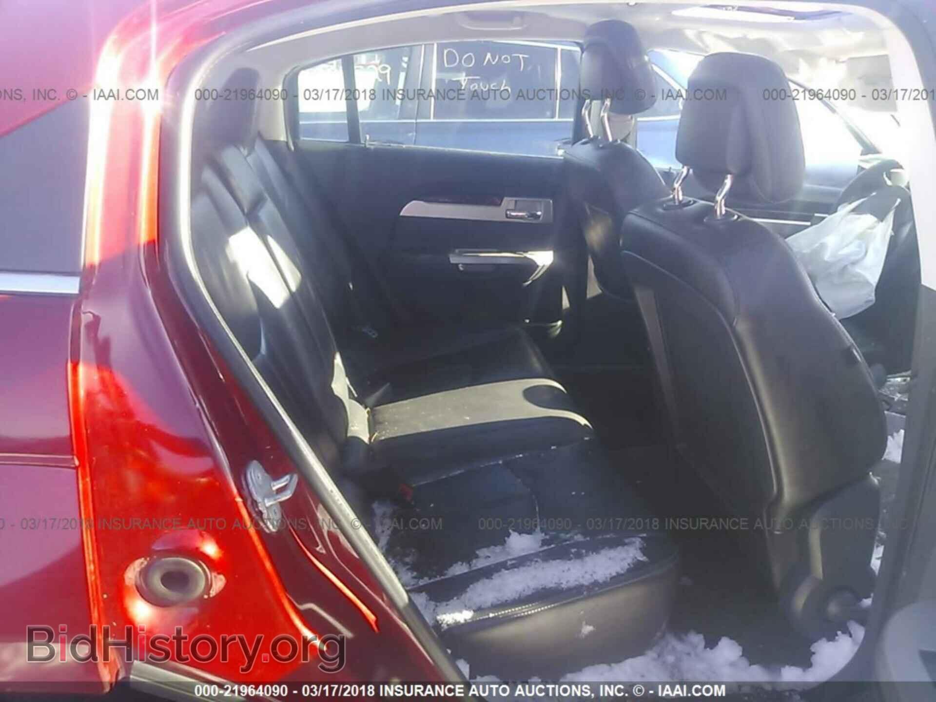 2010 CHRYSLER SEBRING - VIN: 1C3CC5FB3AN153782 - Фото 8